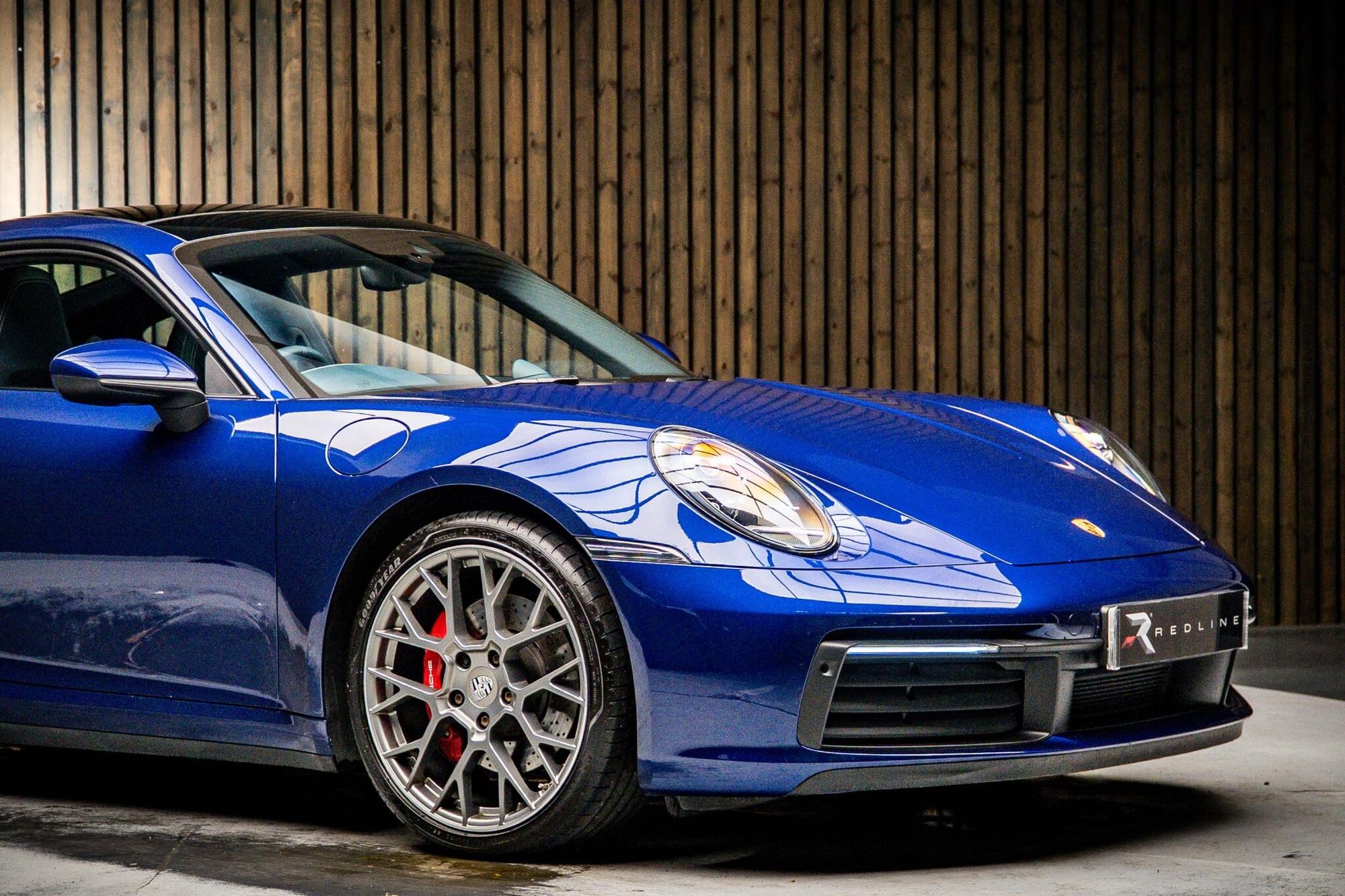 PORSCHE 911 [992] CARRERA COUPE S 2dr PDK for sale UK - Slide 10