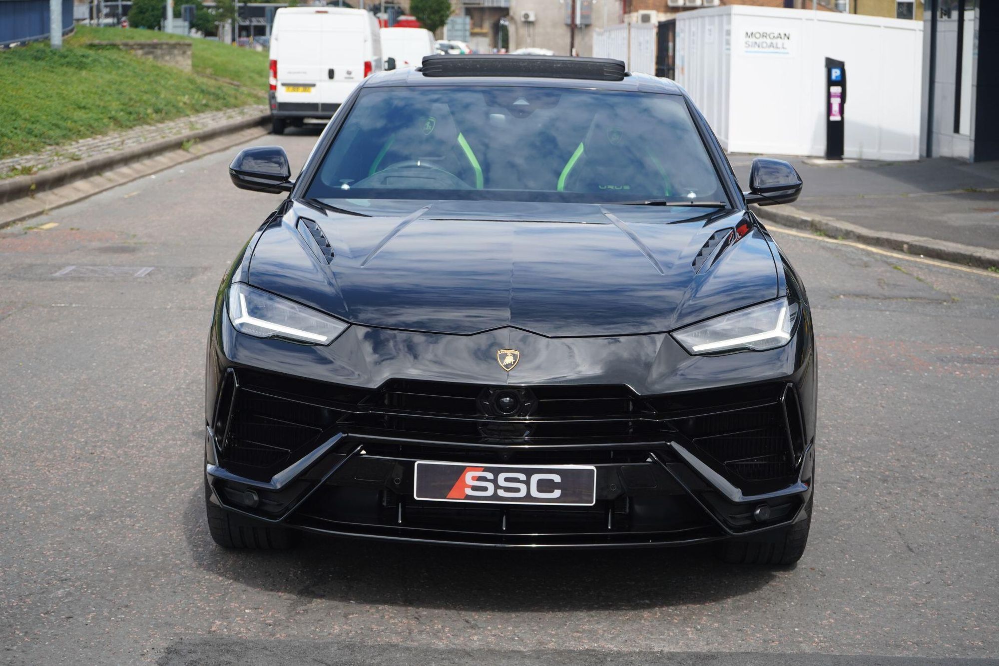 LAMBORGHINI URUS ESTATE 4.0T FSI V8 S 5dr Auto for sale UK - Slide 5