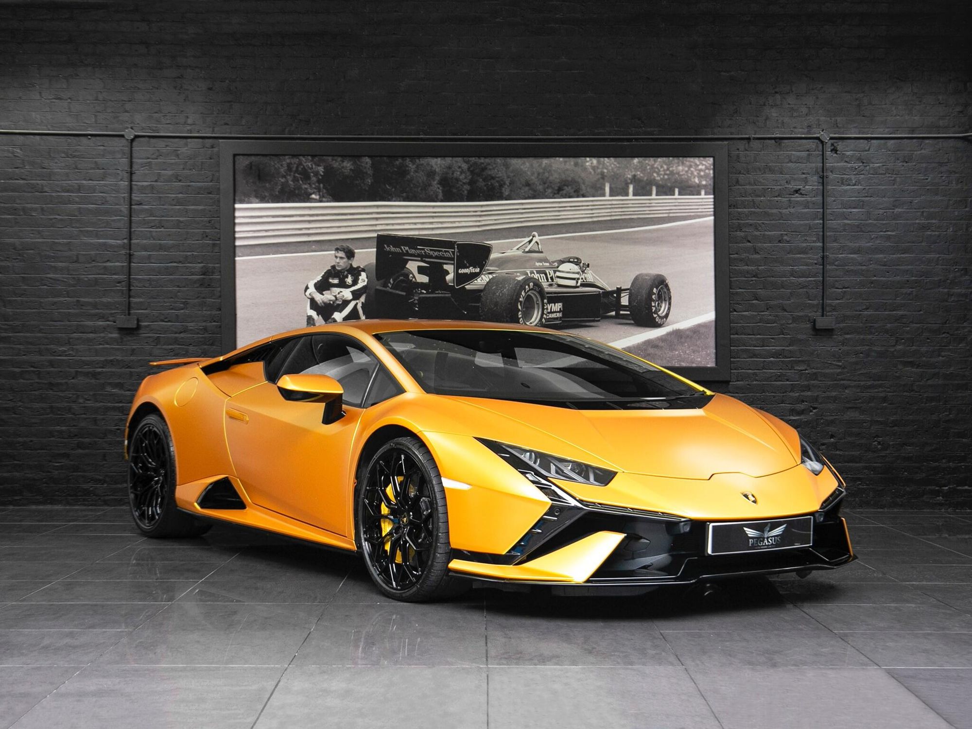 LAMBORGHINI HURACAN COUPE LP 640-4 Performante 2dr LDF for sale UK