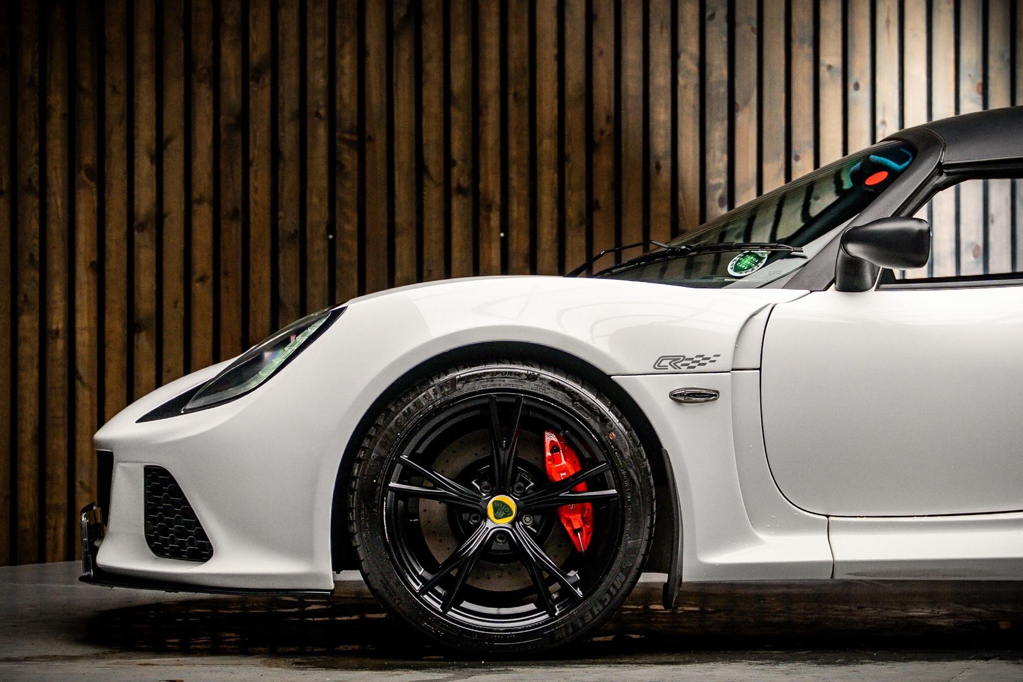 LOTUS EXIGE COUPE 3.5 V6 S 2dr for sale UK - Slide 9