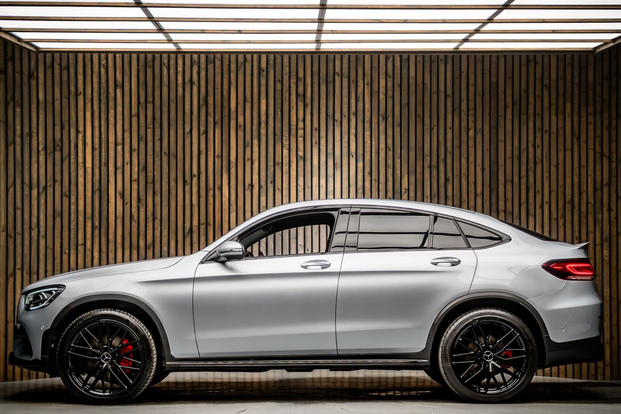 MERCEDES-BENZ GLC COUPE GLC AMG COUPE GLC 43 4Matic Premium Plus 5dr 9G-Tronic for sale UK - Slide 7