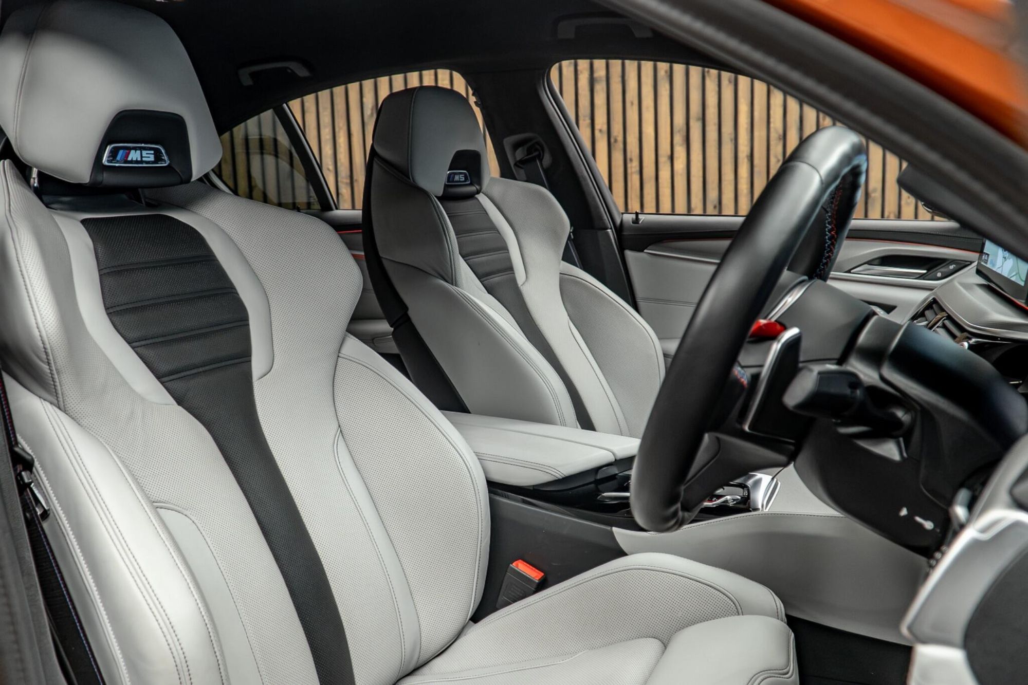 BMW M5 SALOON M5 Competition 4dr DCT for sale UK - Slide 2