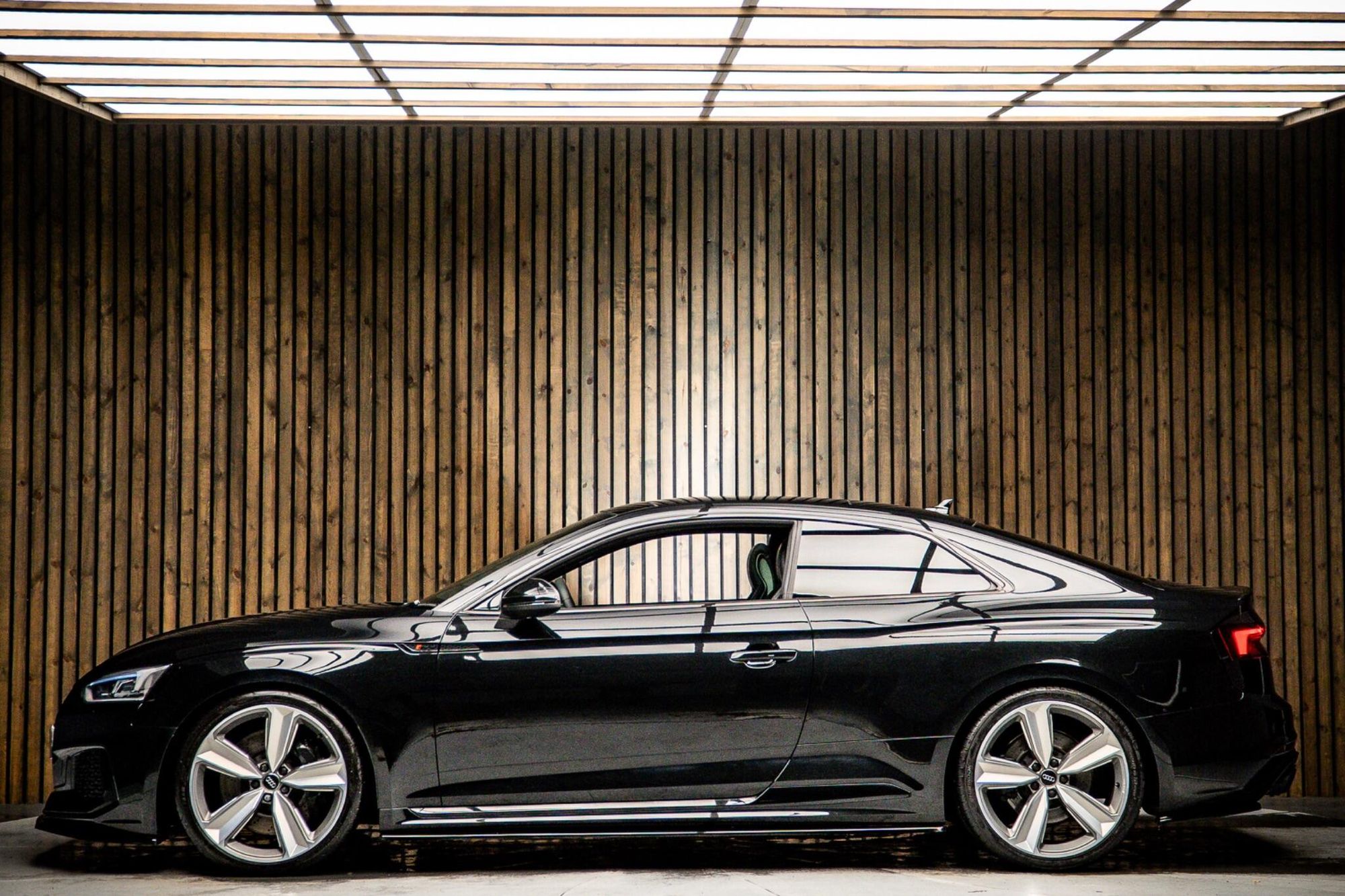 AUDI RS5 RS 5 COUPE SPECIAL EDITION RS 5 TFSI Quattro Audi Sport Edn 2dr Tiptronic for sale UK - Slide 7