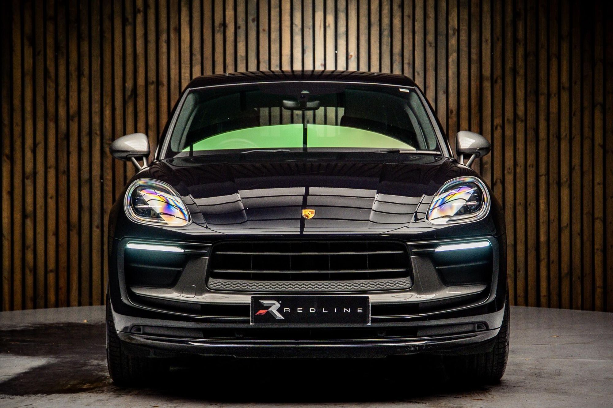 PORSCHE MACAN ESTATE T 5dr PDK for sale UK - Slide 5