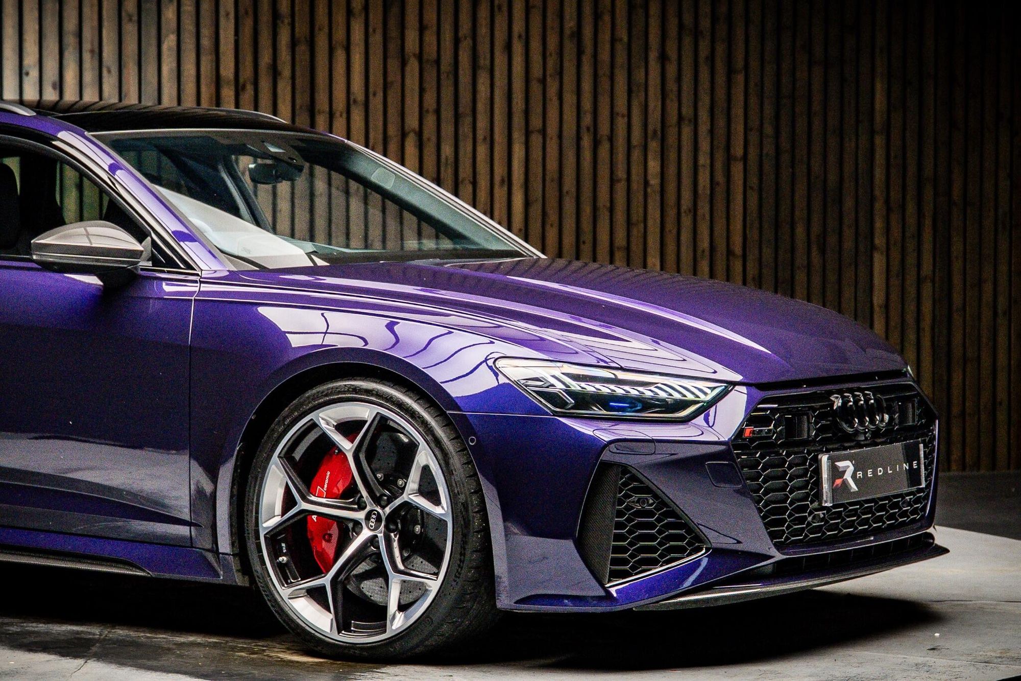 AUDI RS6 RS 6 AVANT RS 6 TFSI Quattro Performance 5dr Tiptronic for sale UK - Slide 10