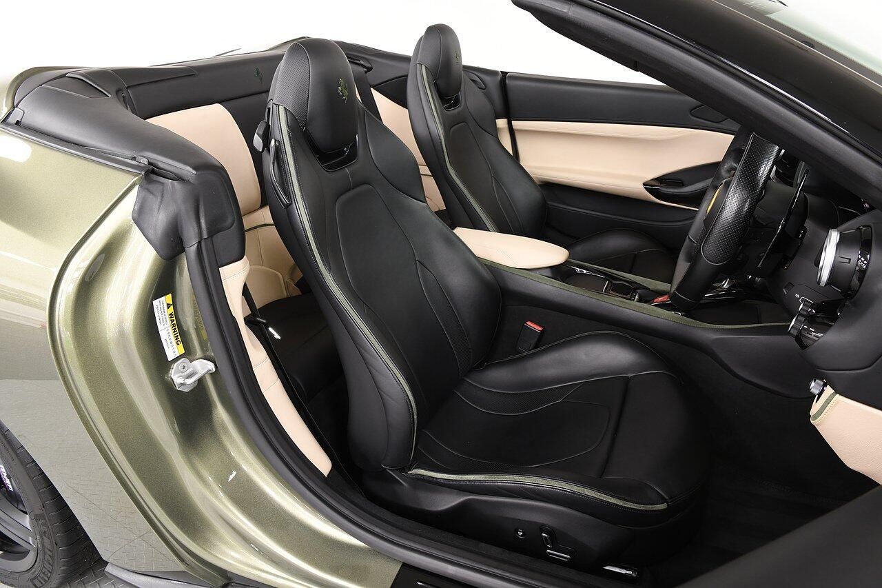 FERRARI PORTOFINO CONVERTIBLE GT 2dr Auto for sale UK - Slide 7