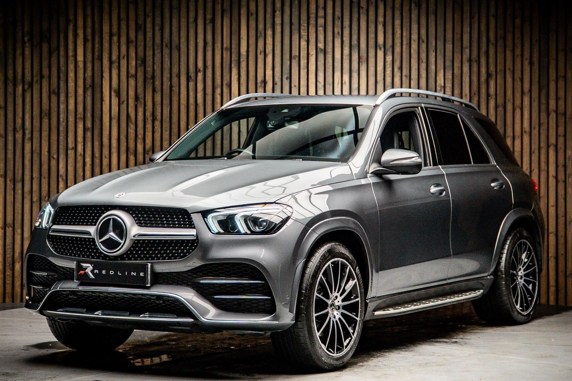 MERCEDES-BENZ GLE DIESEL ESTATE GLE 400d 4Matic AMG Line 5dr 9G-Tronic [7 Seat] for sale UK - Slide 8