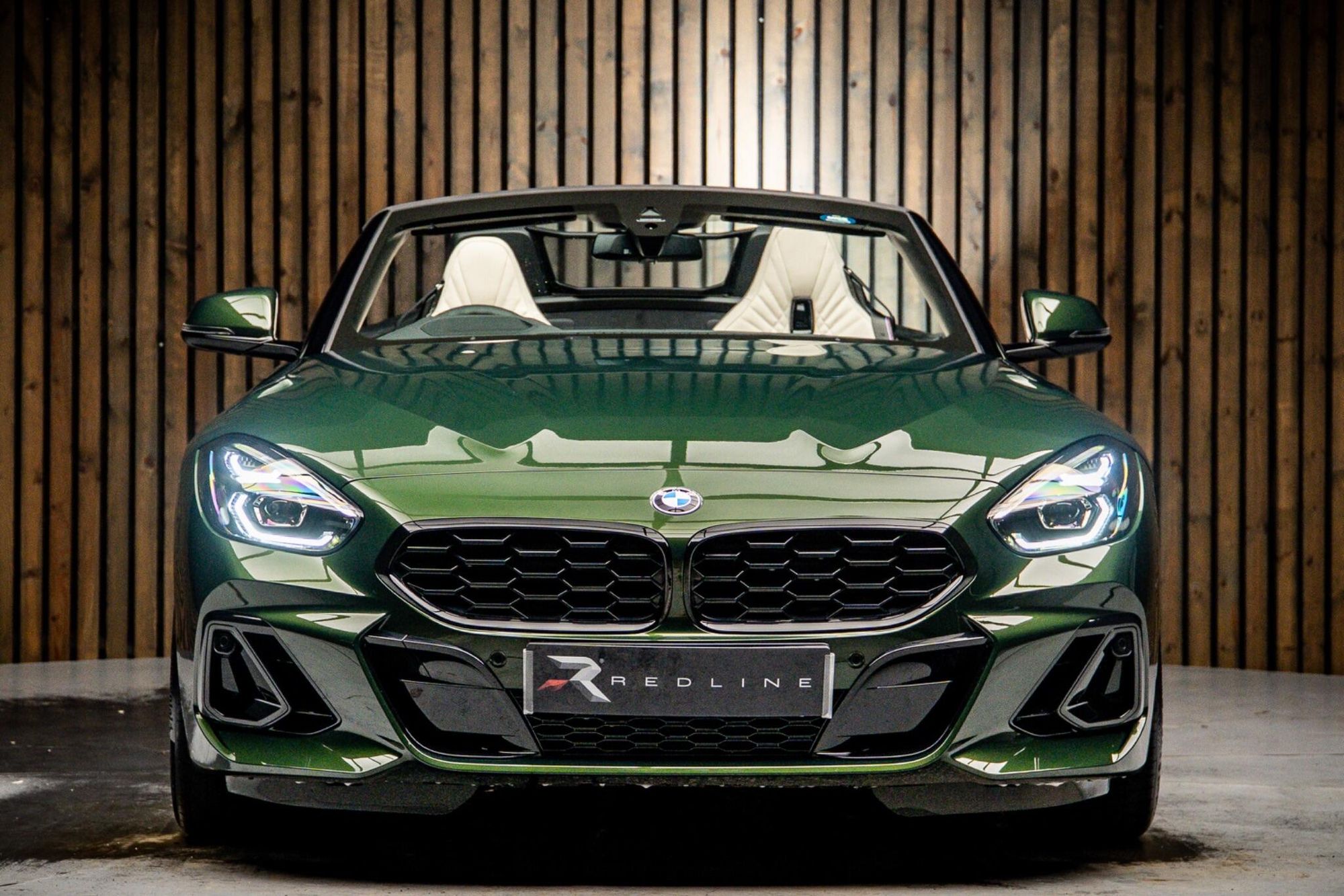 BMW Z4 ROADSTER sDrive 20i M Sport 2dr Auto for sale UK - Slide 5