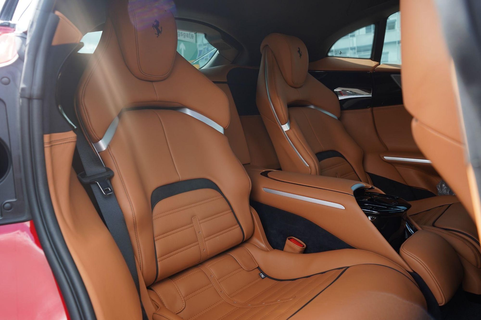 FERRARI PUROSANGUE 4dr Auto for sale UK - Slide 3