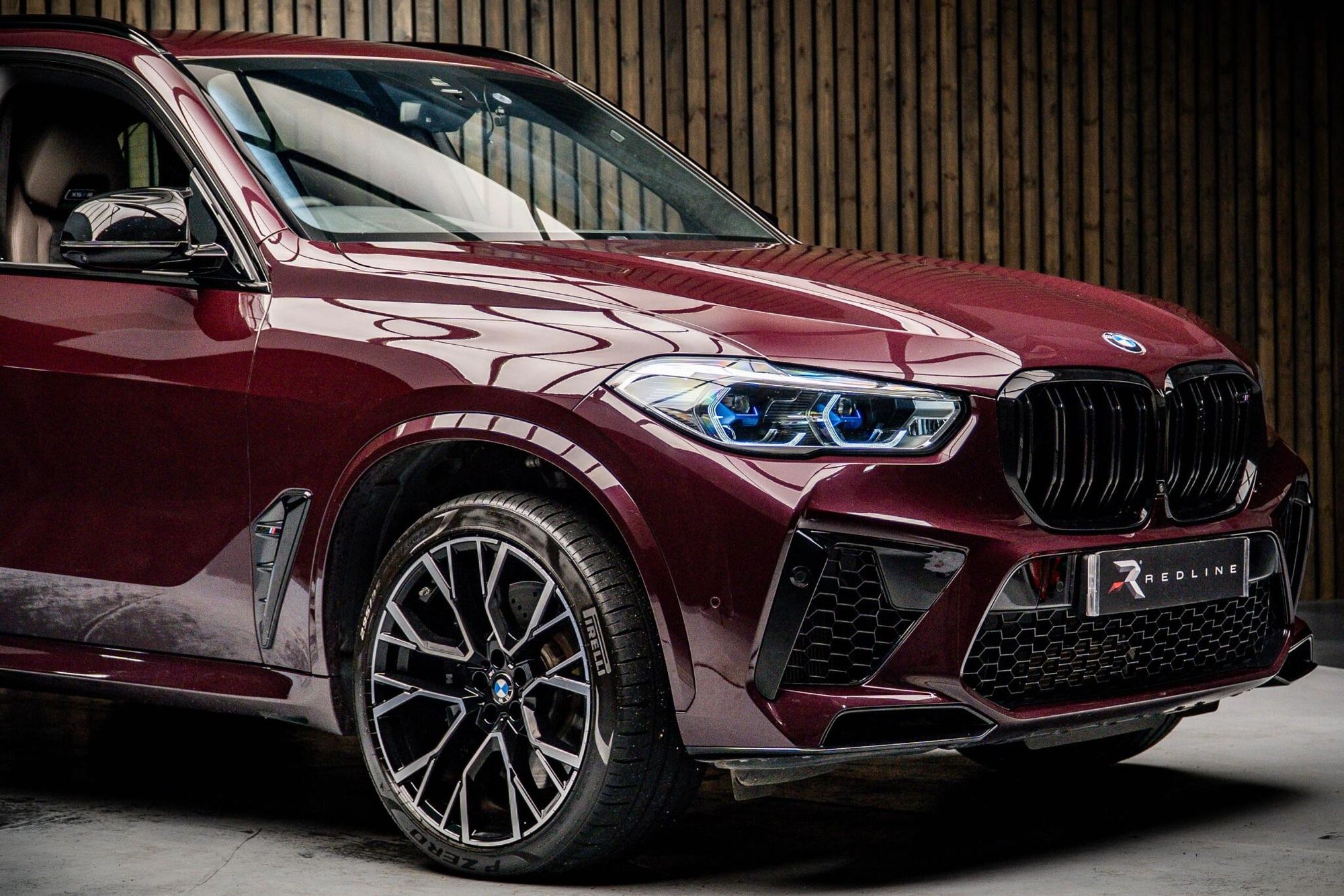 BMW X5 M ESTATE xDrive X5 M Competition 5dr Step Auto for sale UK - Slide 10