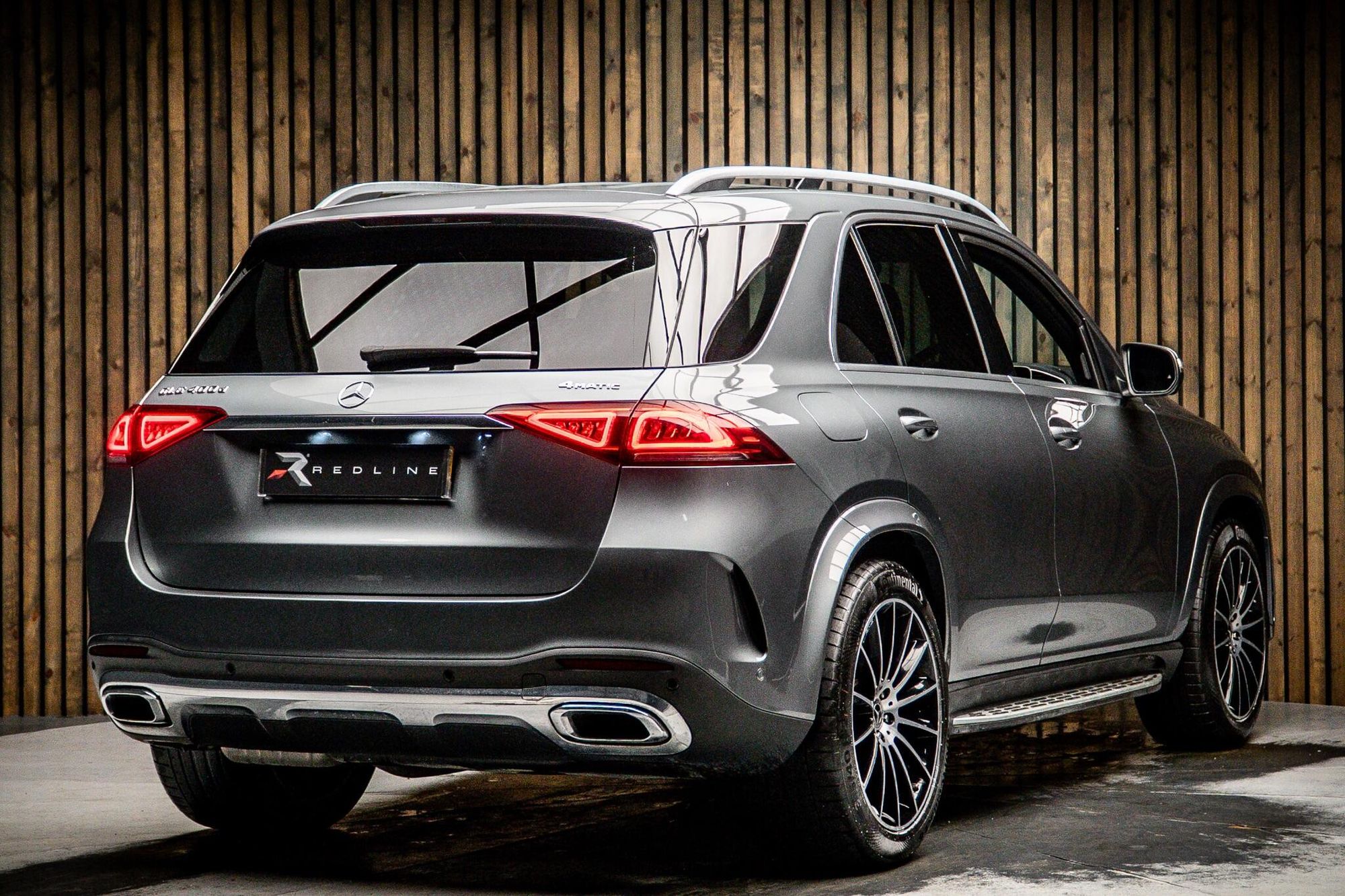 MERCEDES-BENZ GLE DIESEL ESTATE GLE 400d 4Matic AMG Line 5dr 9G-Tronic [7 Seat] for sale UK - Slide 4