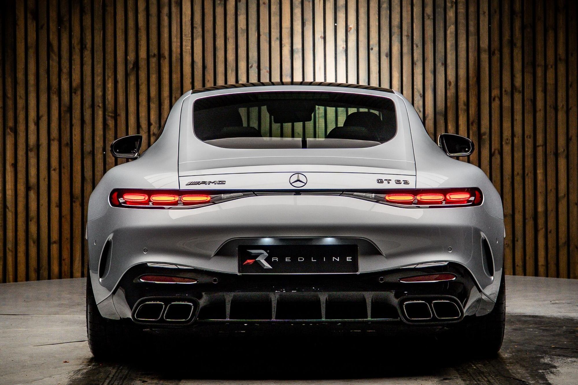 MERCEDES-BENZ AMG GT COUPE GT 63 4Matic+ Premium Plus 2dr Auto for sale UK - Slide 6