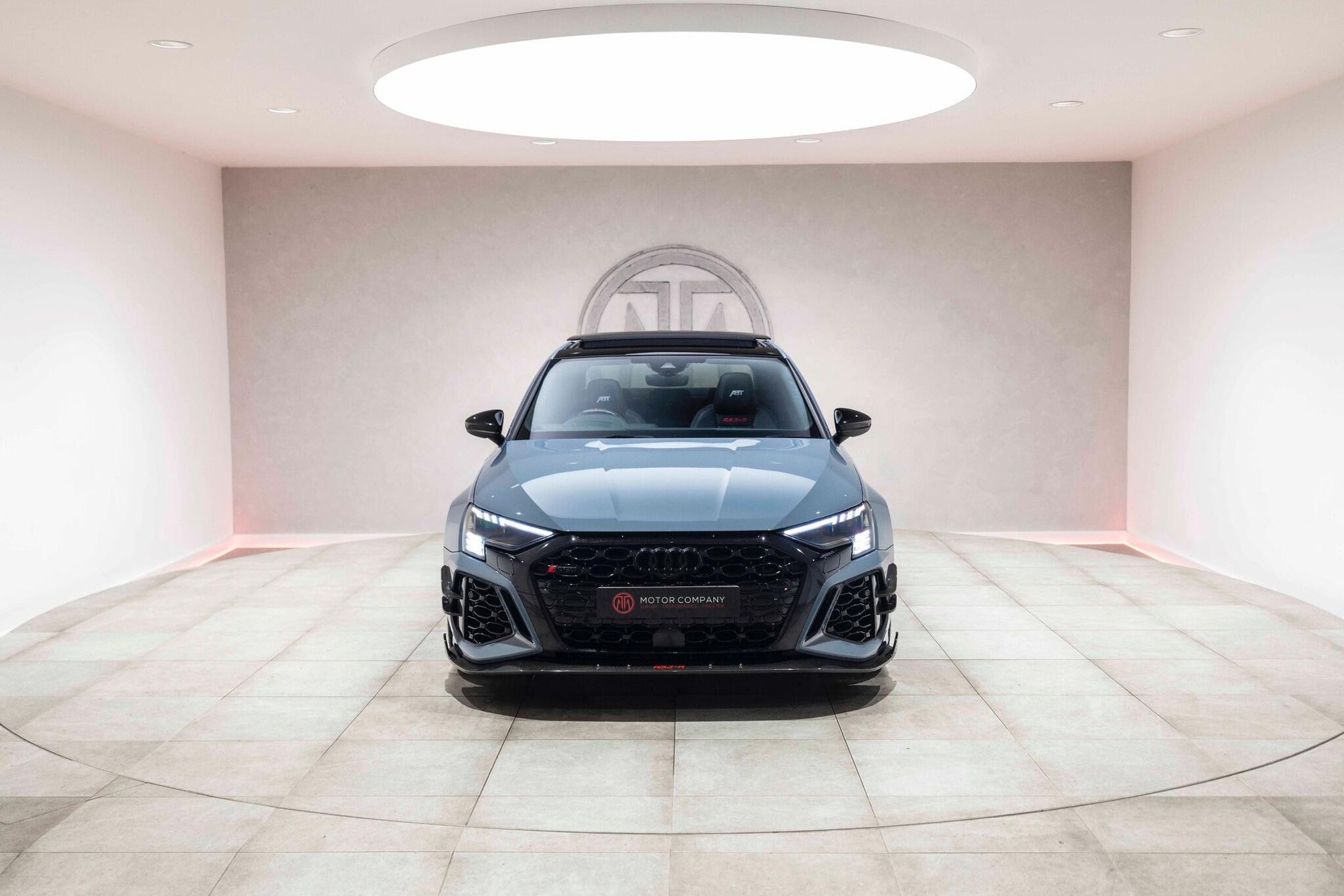 AUDI RS3 RS 3 SALOON RS 3 TFSI Quattro Vorsprung 4dr S Tronic for sale UK - Slide 10