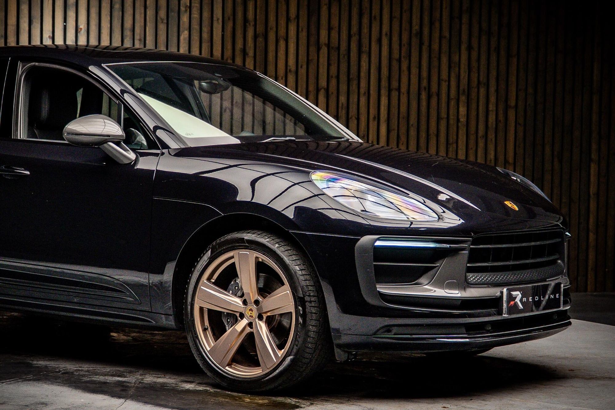 PORSCHE MACAN ESTATE T 5dr PDK for sale UK - Slide 10