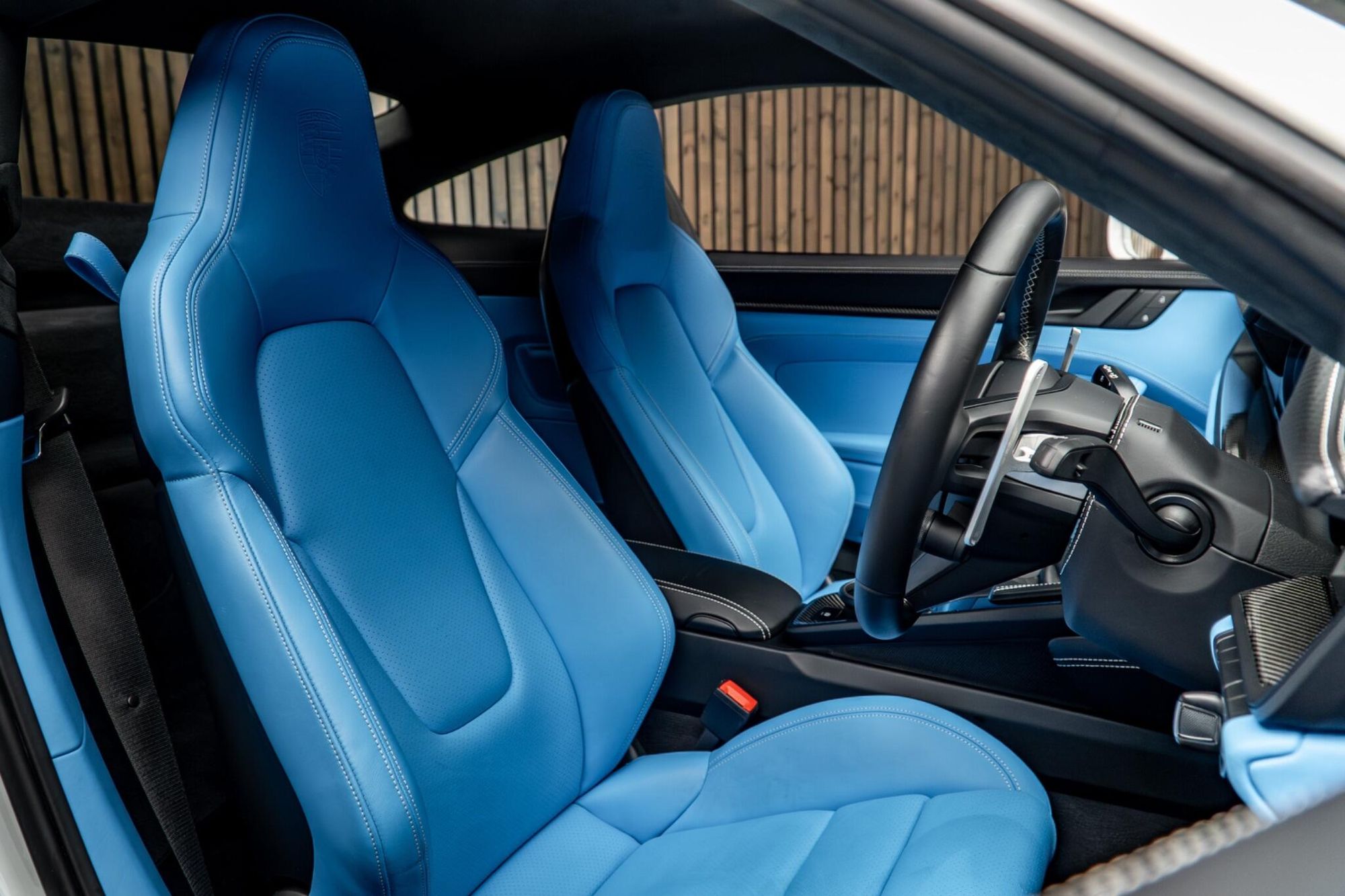 PORSCHE 911 [992] GT COUPE GT3 2dr PDK [Touring Pack] for sale UK - Slide 2