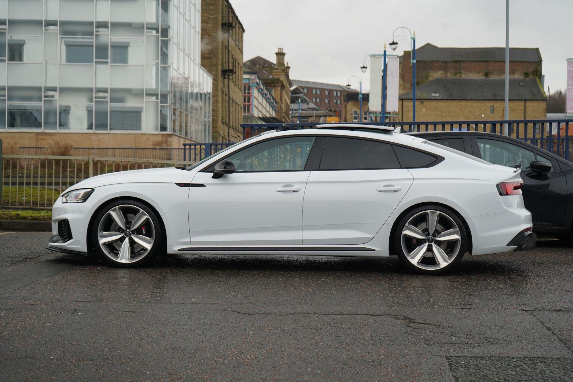 AUDI RS5 RS 5 SPORTBACK SPECIAL EDITION RS 5 TFSI Quattro Audi Sport Edn 5dr Tiptronic for sale UK - Slide 8