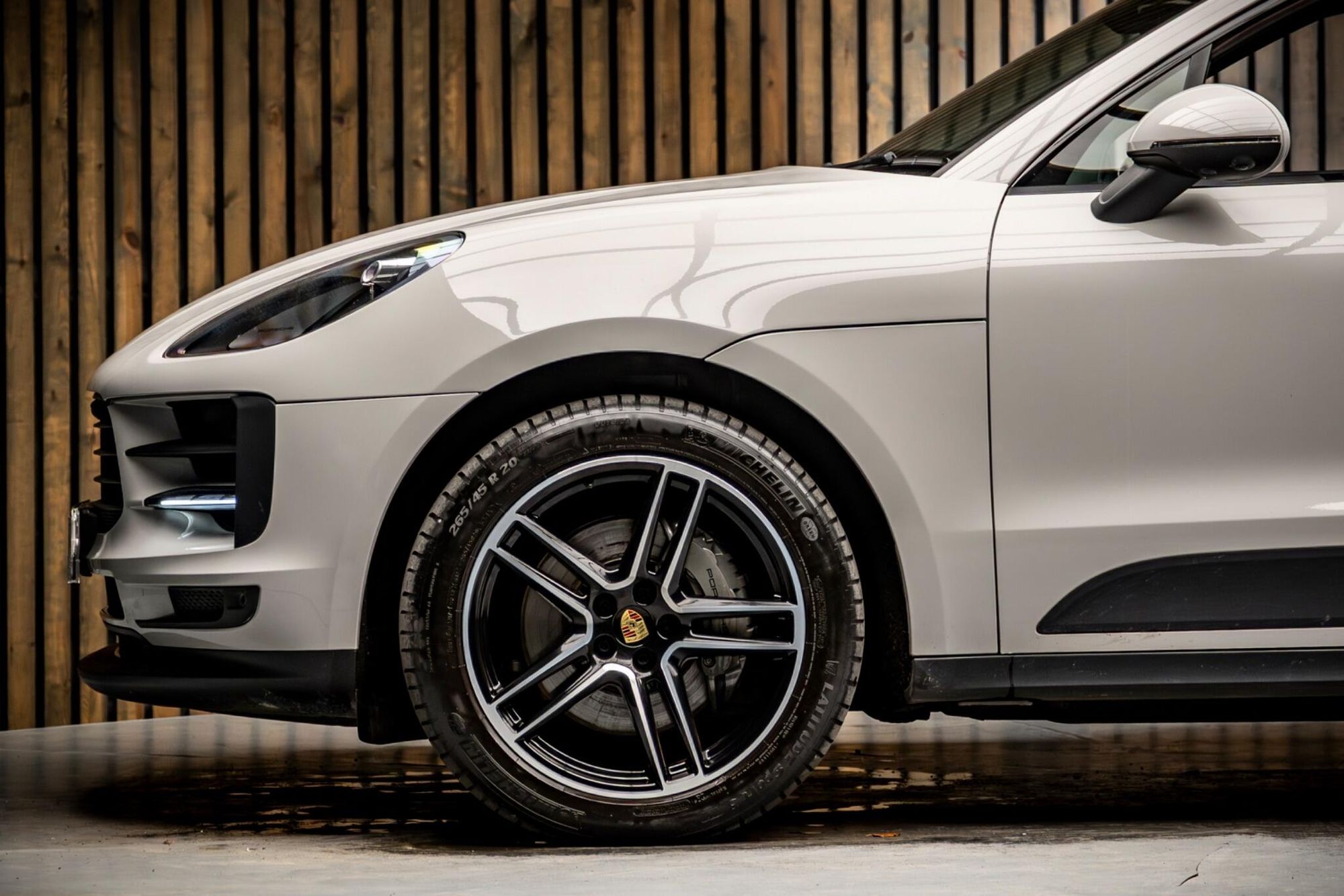 PORSCHE MACAN ESTATE S 5dr PDK for sale UK - Slide 9