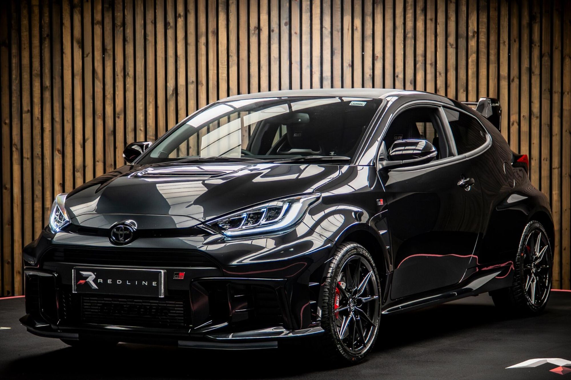 Toyota GR Yaris 1.6 Circuit Aero Performance 3 Door for sale UK - Slide 8