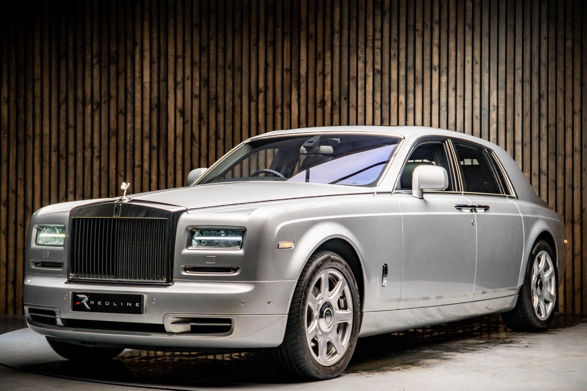 Rolls-Royce Phantom II Saloon 6.7 4 Door Auto for sale UK - Slide 8