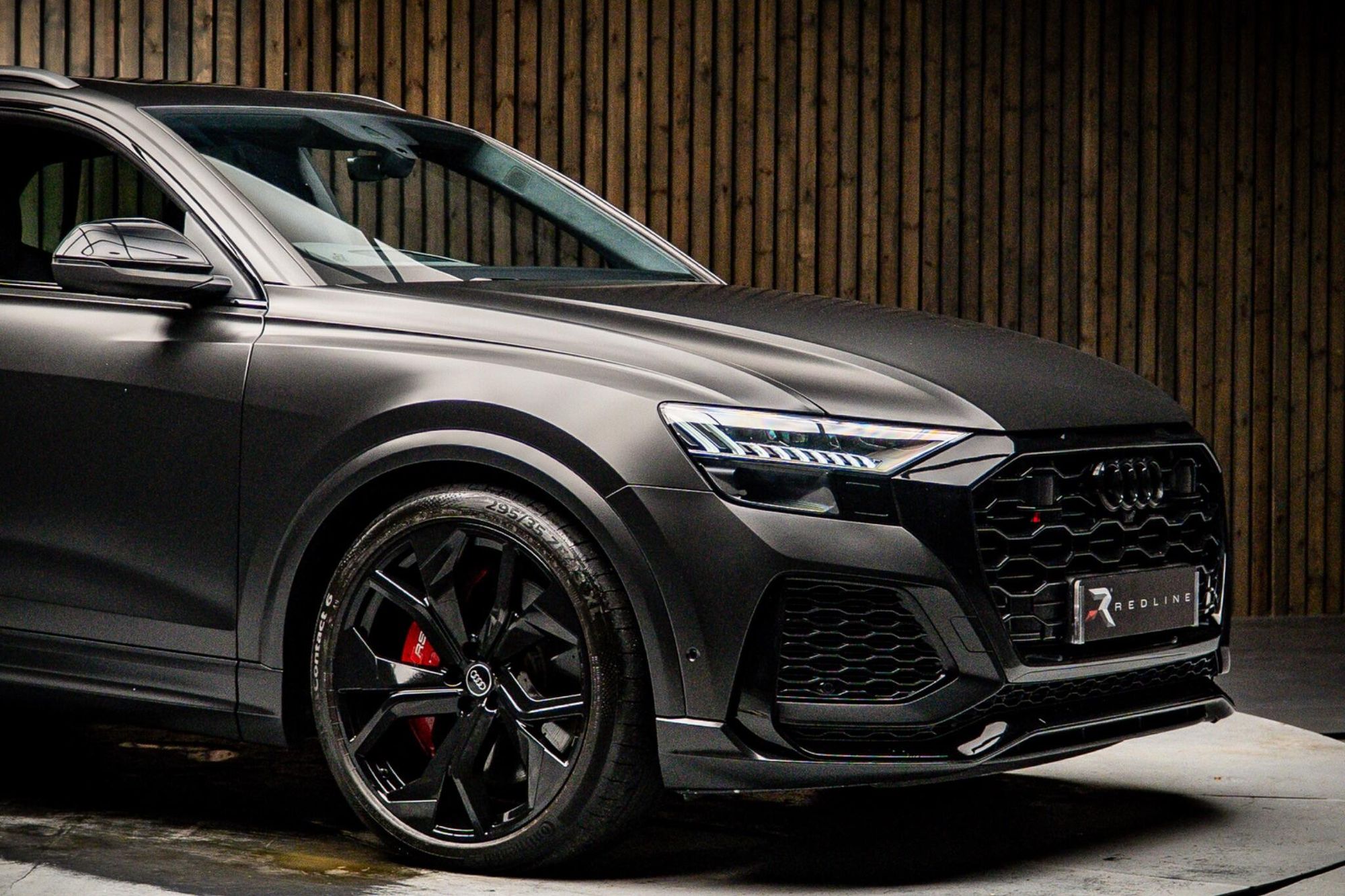 AUDI Q8 ESTATE SQ8 TFSI Quattro Vorsprung 5dr Tiptronic for sale UK - Slide 10