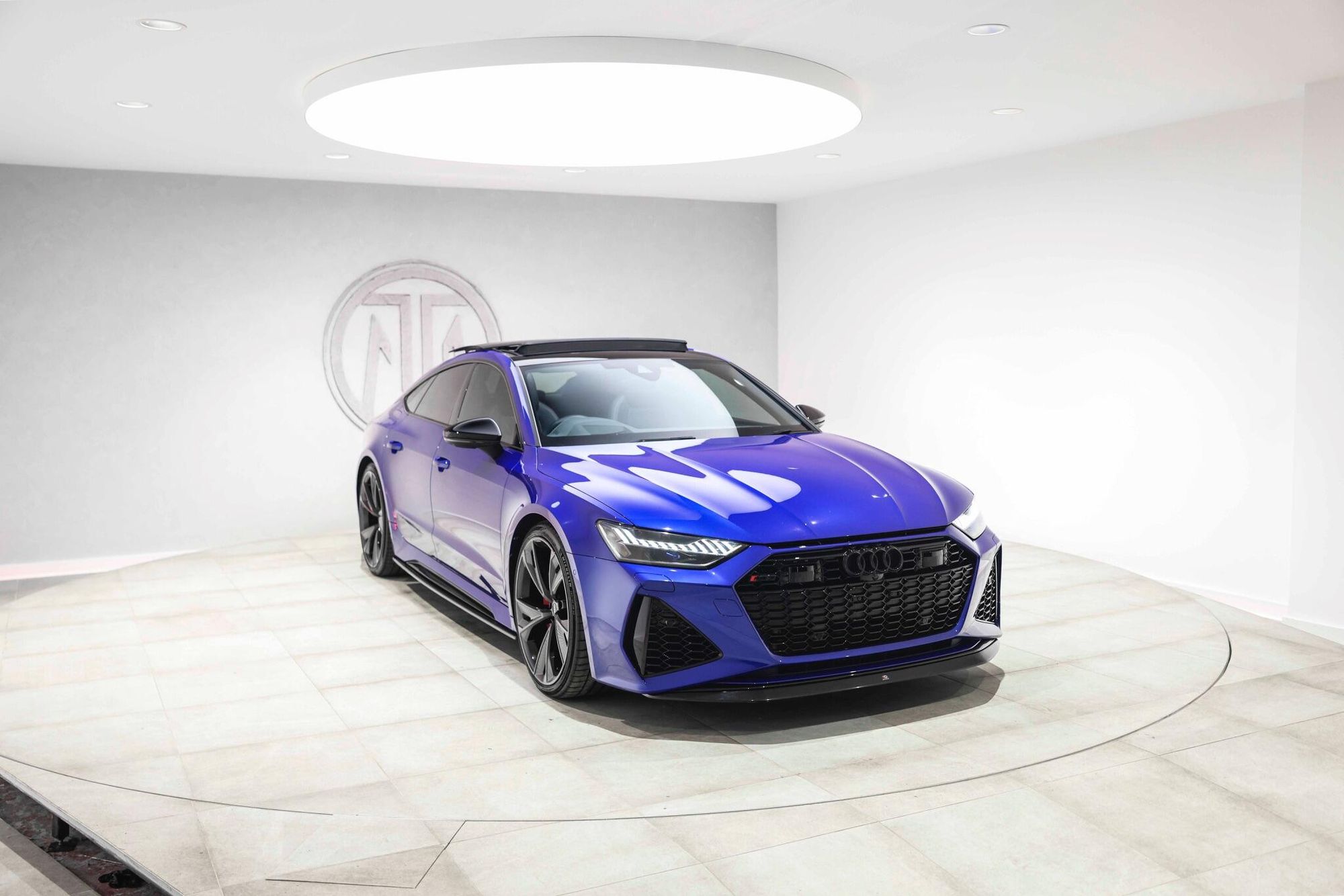 AUDI RS 7 SPORTBACK RS 7 TFSI Quattro Vorsprung 5dr Tiptronic for sale UK - Slide 5