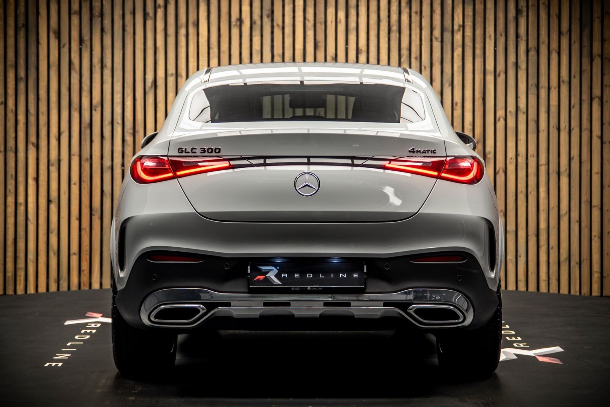 MERCEDES-BENZ GLC ESTATE GLC 300 4Matic AMG Line Premium Plus 5dr 9G-Tronic for sale UK - Slide 6