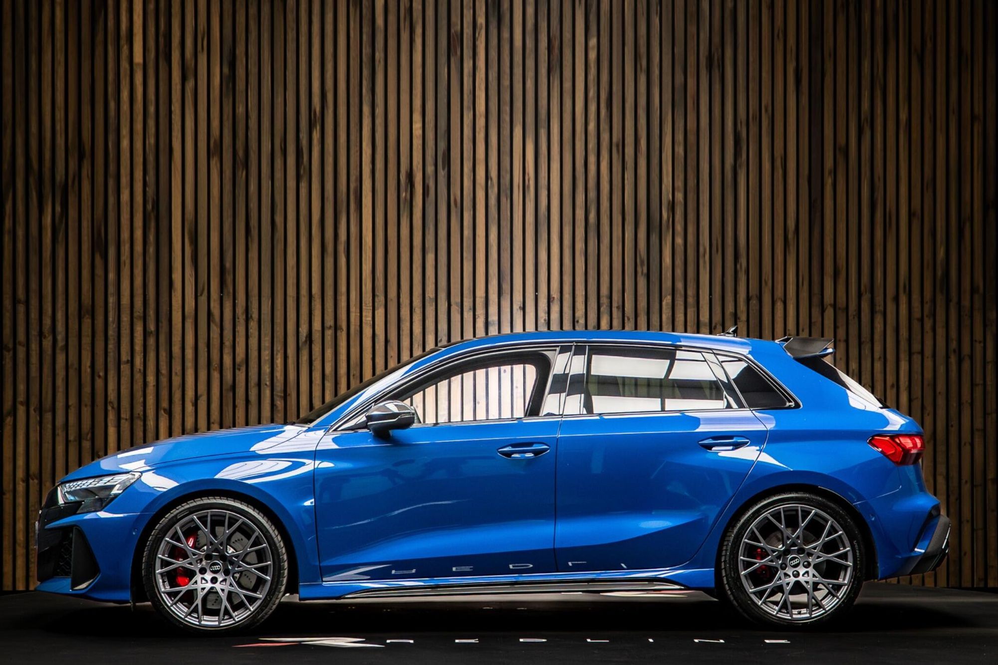 AUDI RS3 RS 3 SPORTBACK RS 3 TFSI Quattro Carbon Black 5dr S Tronic for sale UK - Slide 7