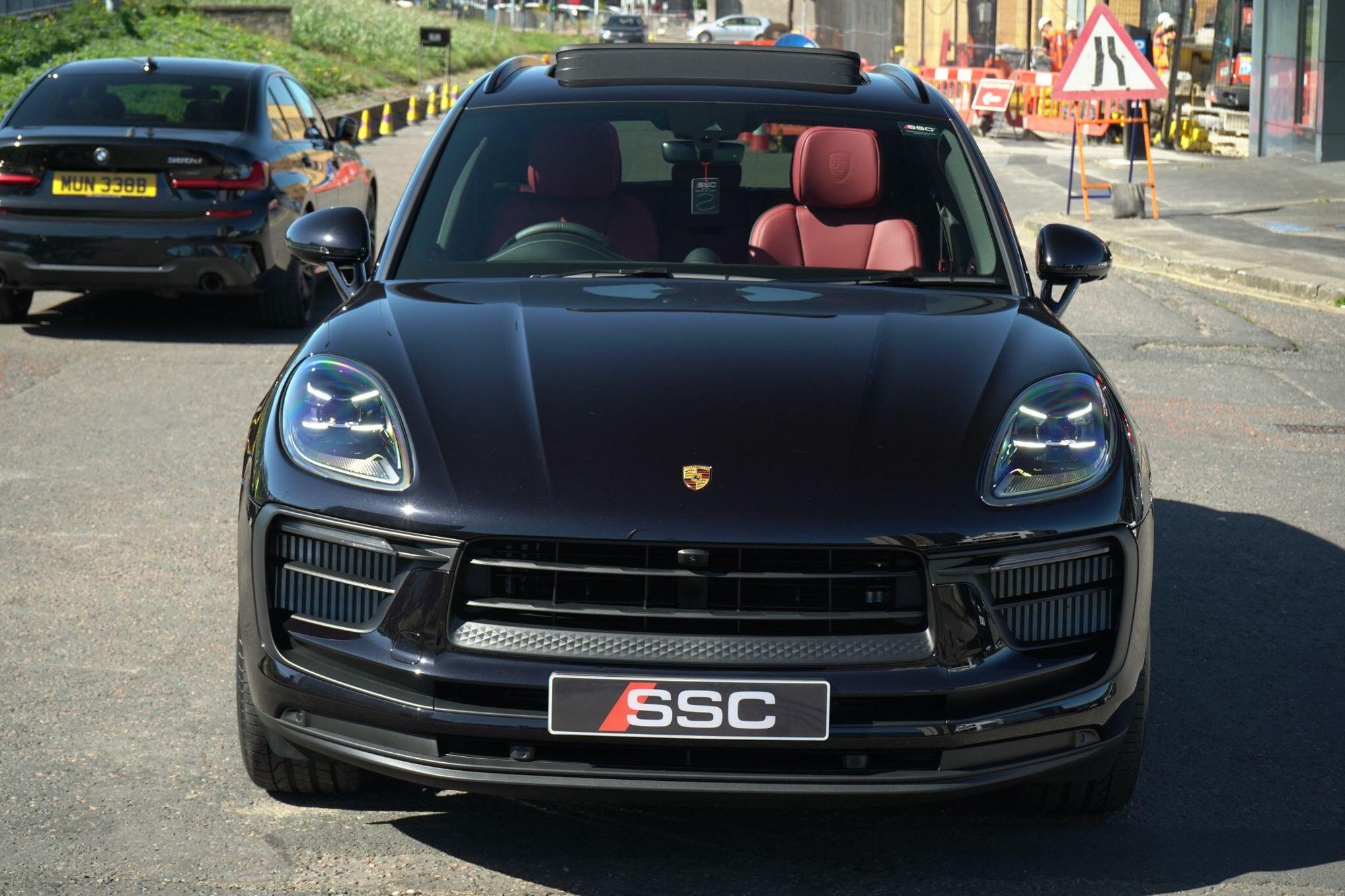PORSCHE MACAN ESTATE S 5dr PDK for sale UK - Slide 6