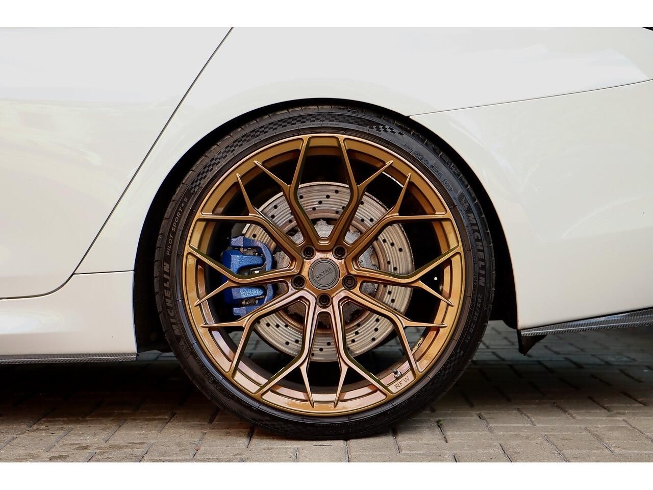 BMW M5 SALOON M5 Competition 4dr DCT for sale UK - Slide 5