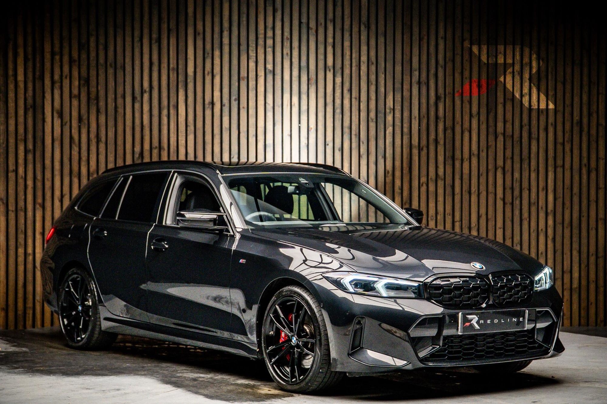 BMW 3 SERIES DIESEL TOURING M340d xDrive MHT 5dr Step Auto for sale UK