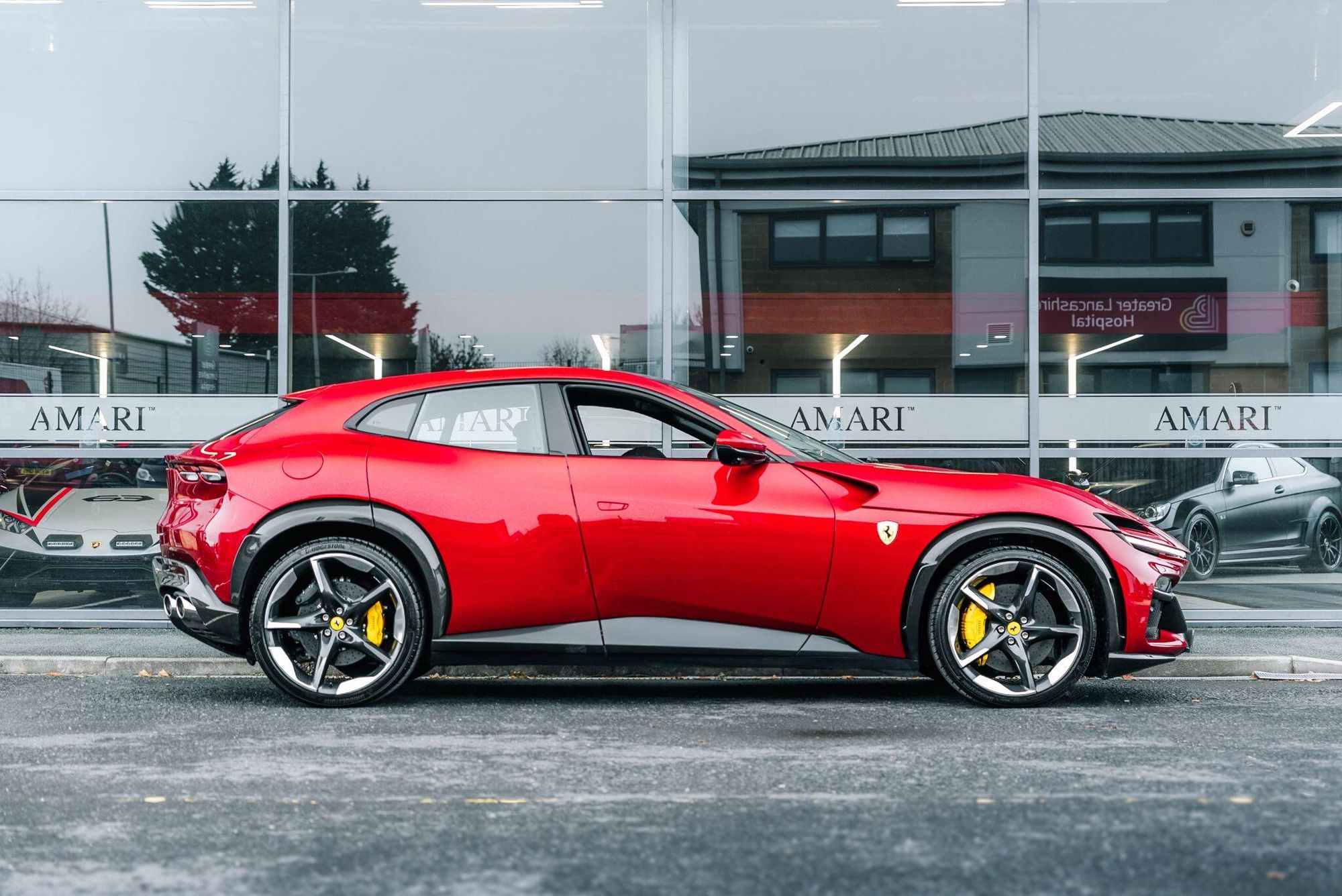 FERRARI PUROSANGUE 4dr Auto for sale UK - Slide 3