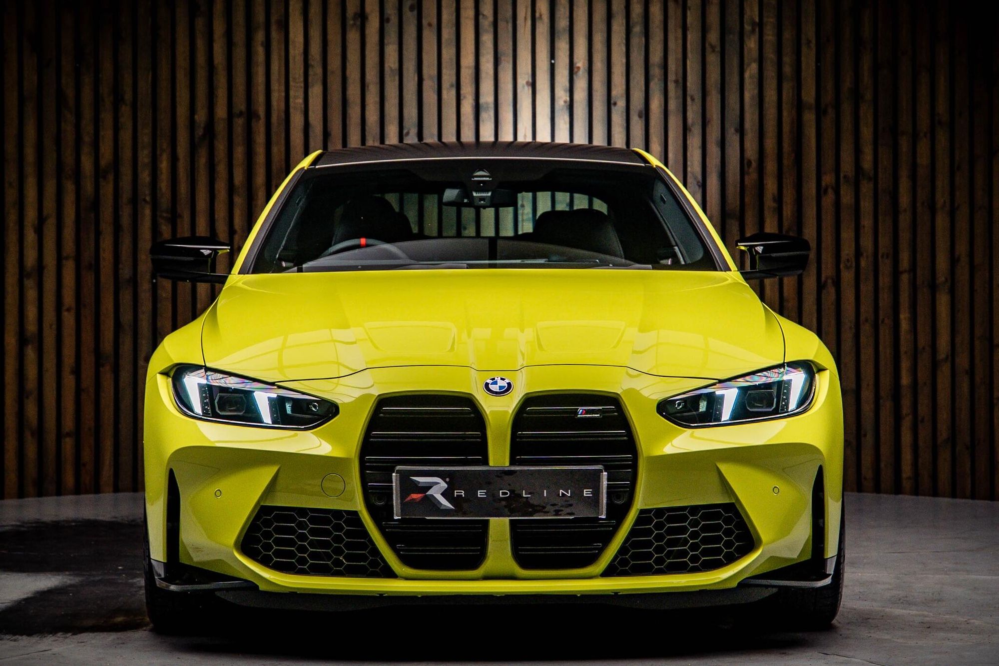 BMW M4 COUPE M4 xDrive 530 Competition M 2dr Step Auto for sale UK - Slide 5