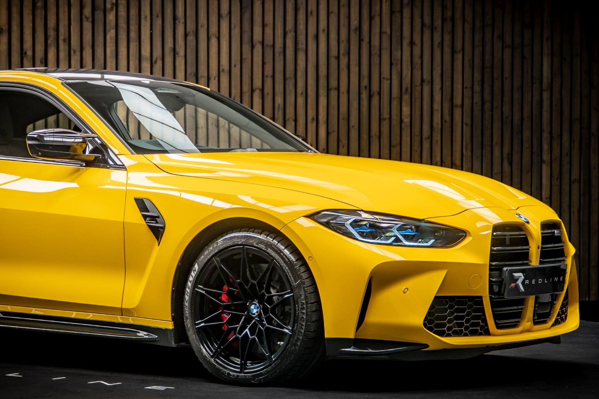 BMW M4 Coupe 3.0 Competition M xDrive 530 Steptronic 2 Door Auto for sale UK - Slide 10
