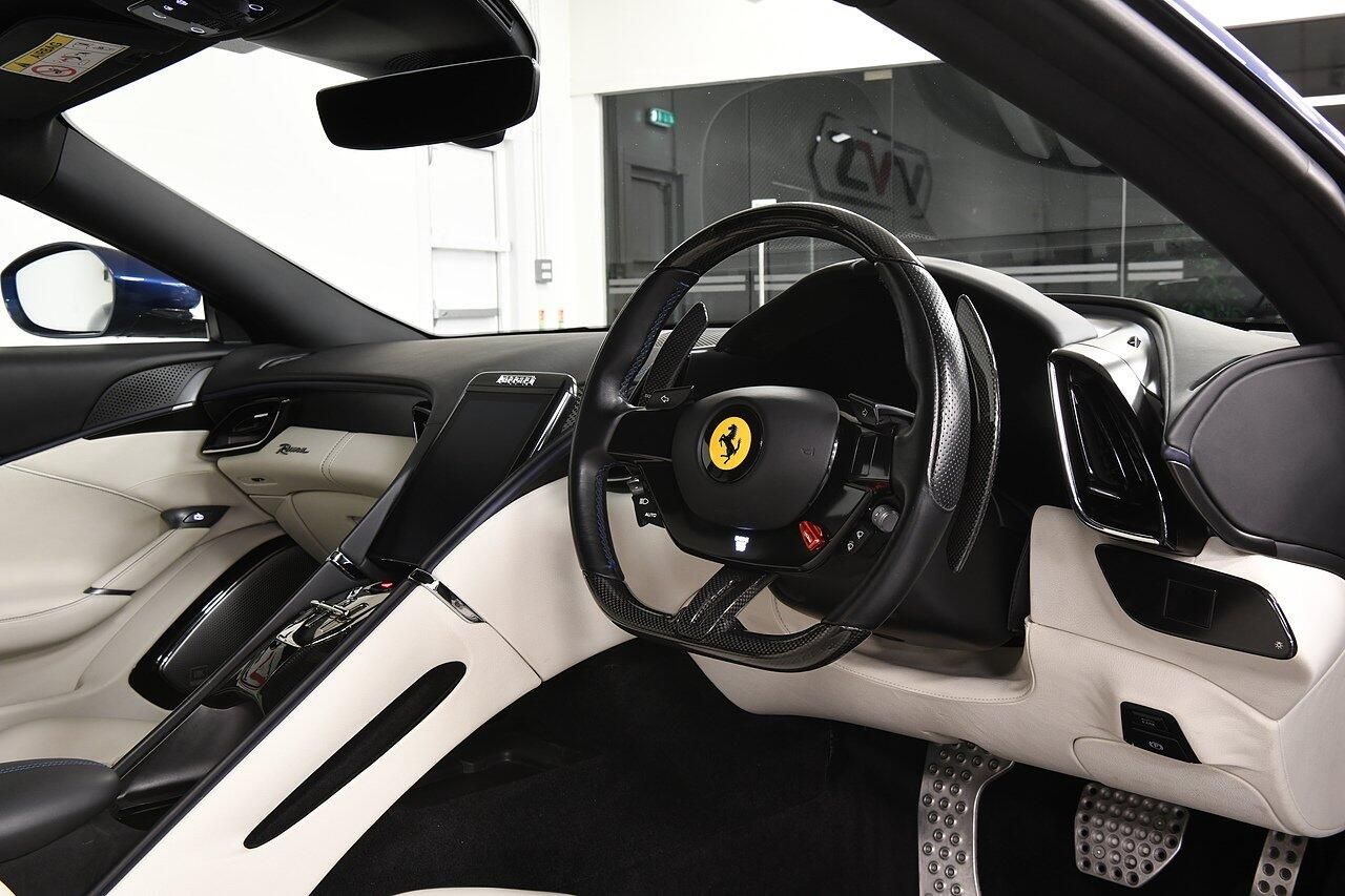 FERRARI ROMA 2dr Auto for sale UK - Slide 4