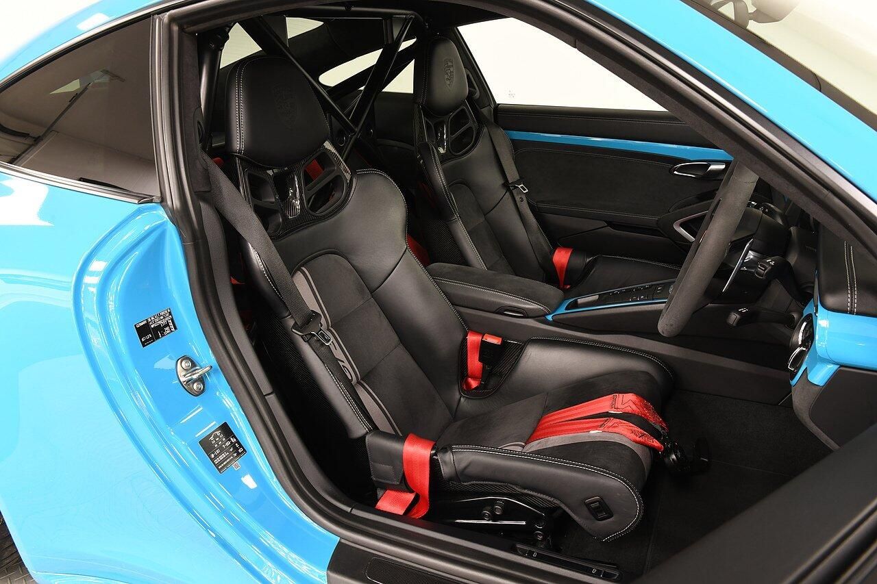 PORSCHE 911 [991] GT COUPE GT3 2dr PDK for sale UK - Slide 7