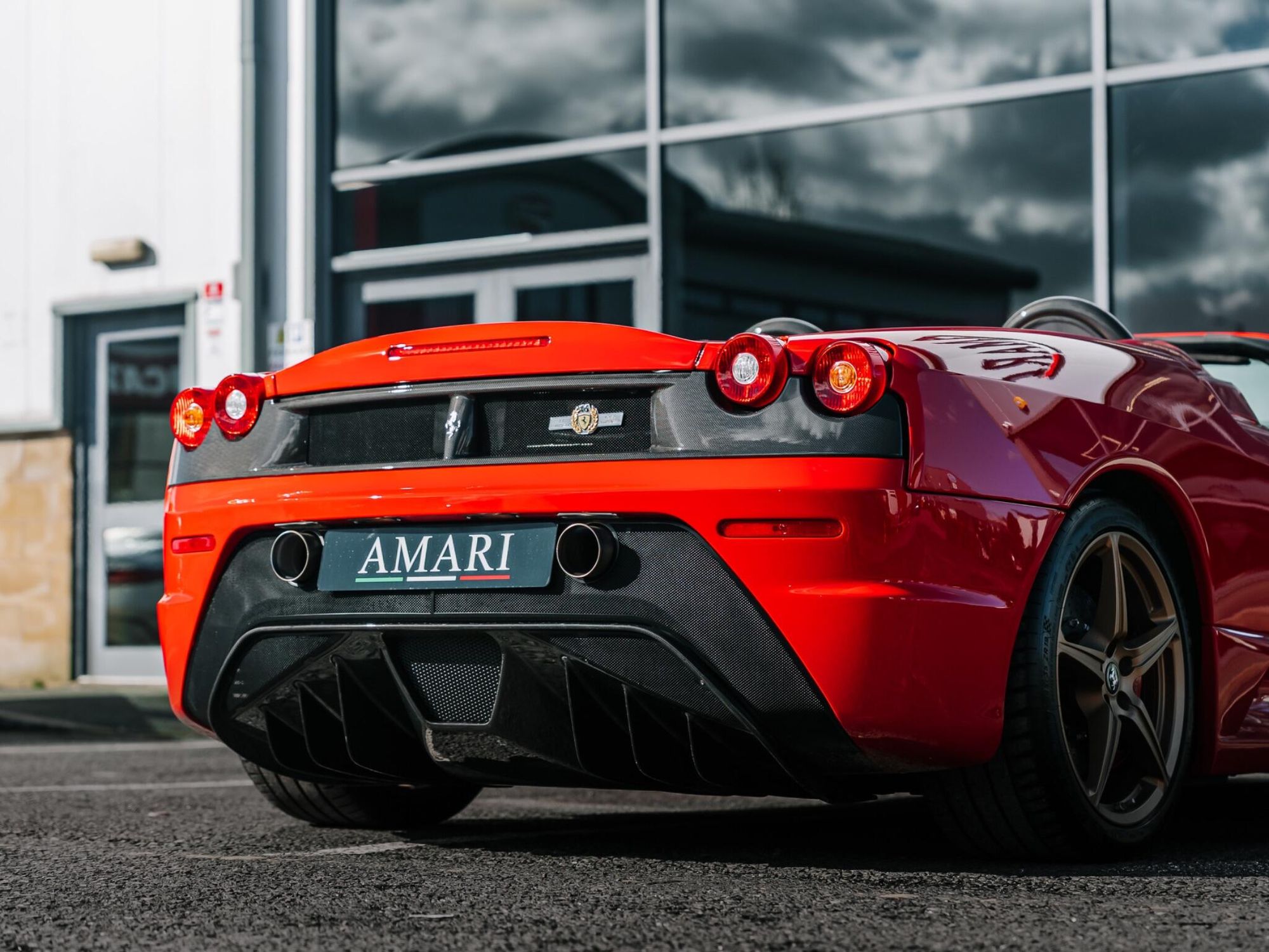 Ferrari Scuderia Spider for sale UK - Slide 8
