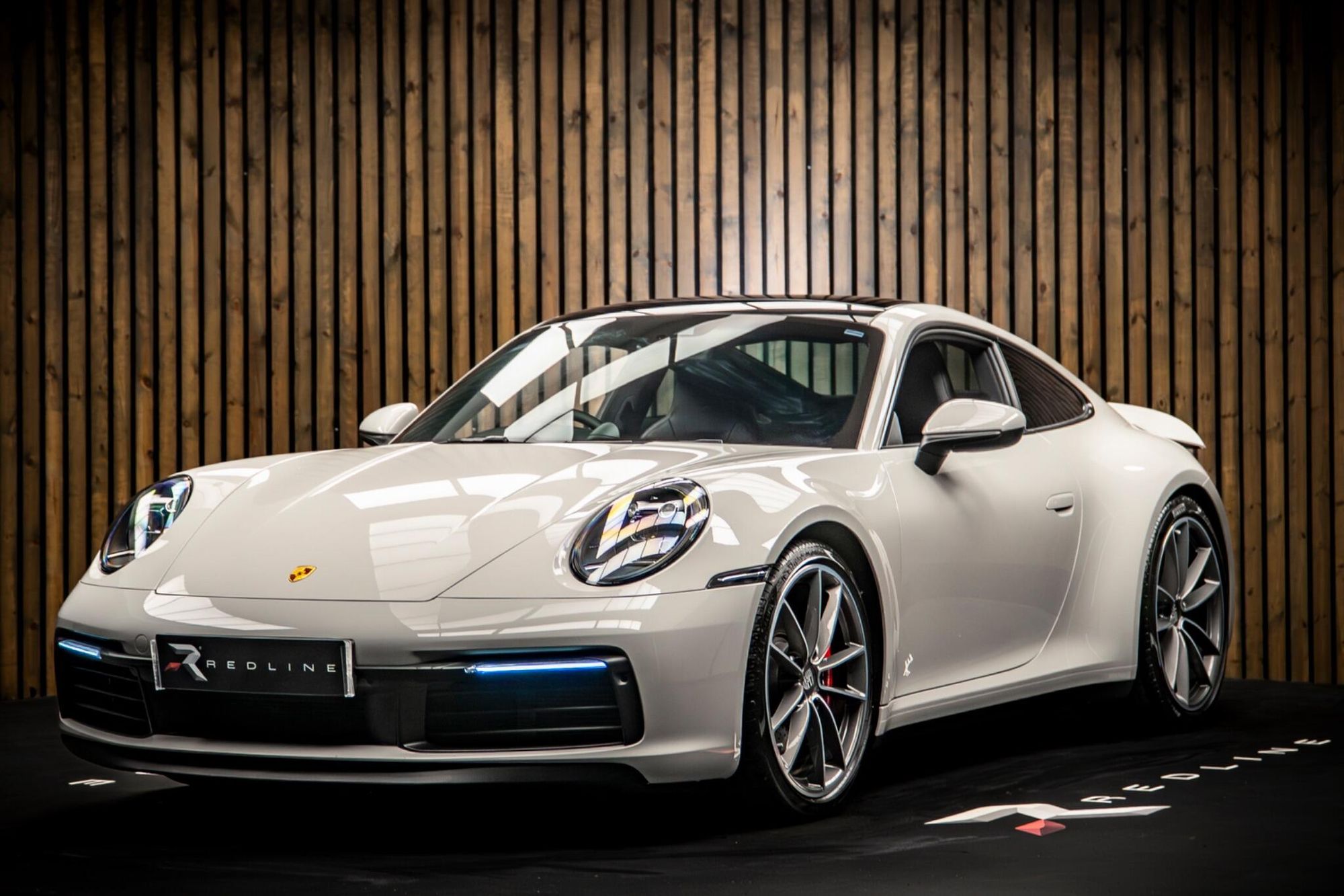 PORSCHE 911 [992] CARRERA 4 COUPE S 2dr PDK for sale UK - Slide 8