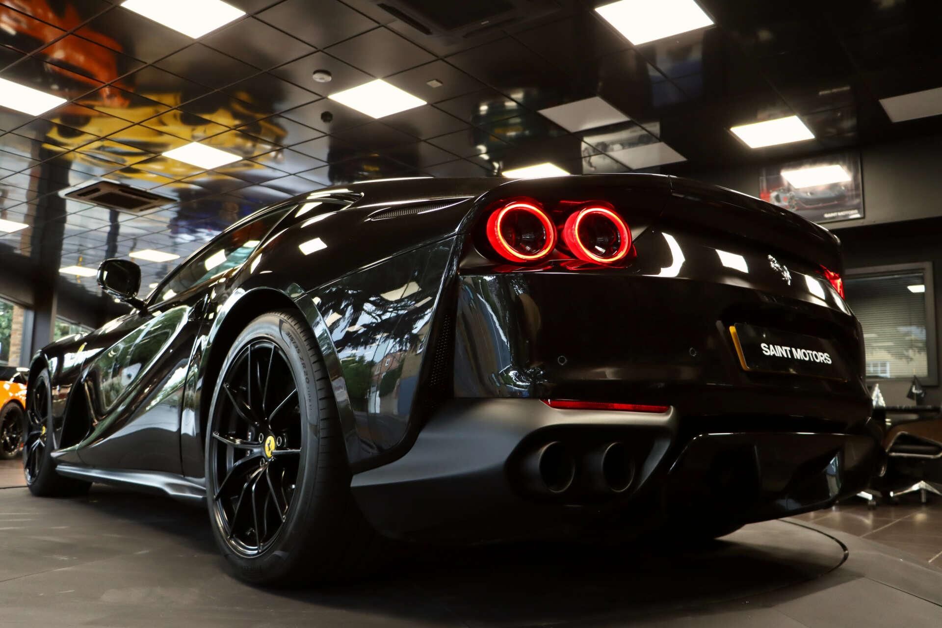 FERRARI 812 SUPERFAST COUPE 2dr Auto for sale UK - Slide 10