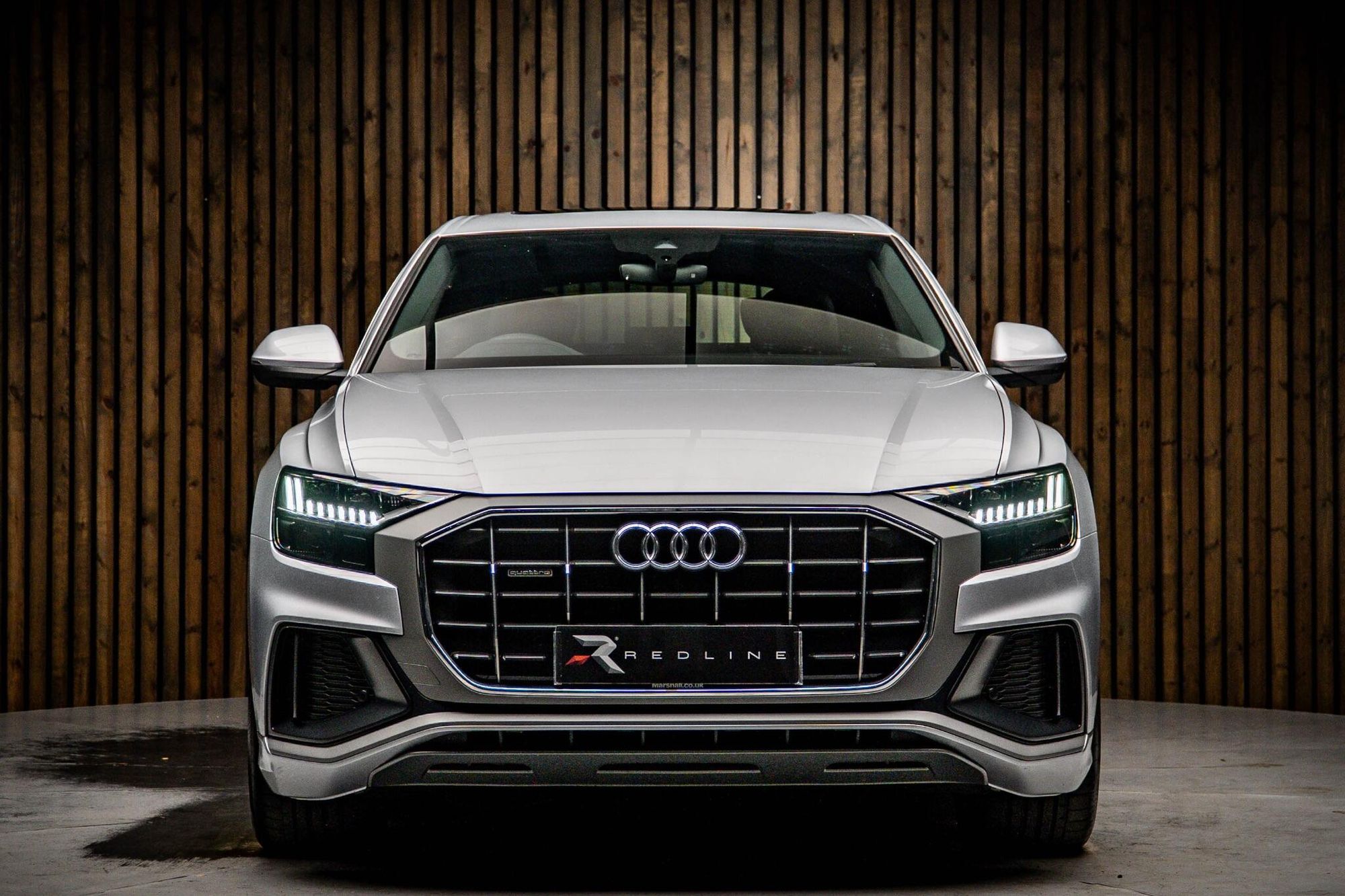 AUDI Q8 DIESEL ESTATE 50 TDI Quattro S Line 5dr Tiptronic [Leather] for sale UK - Slide 5