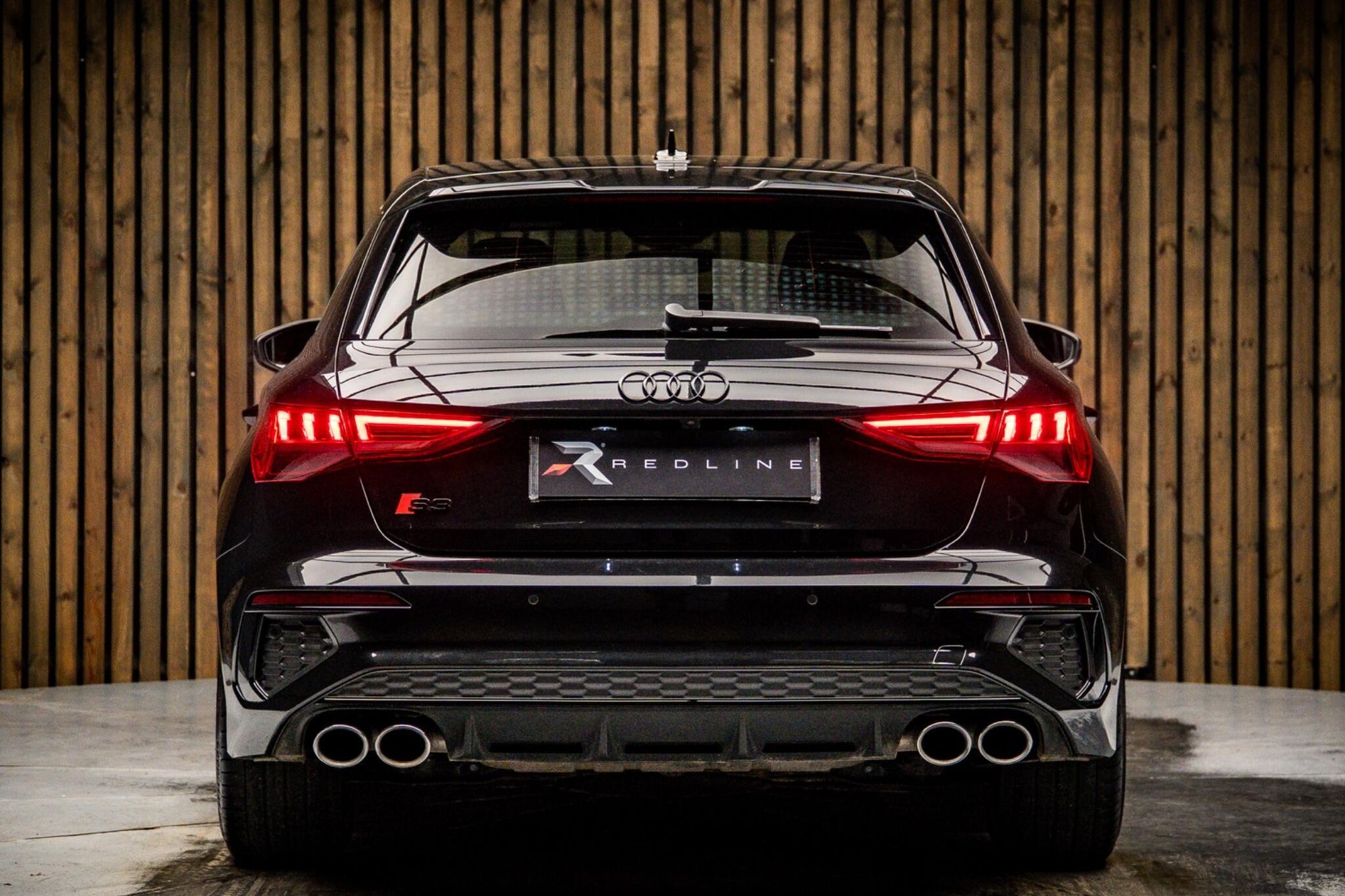 AUDI A3 SPORTBACK S3 TFSI Black Edition Quattro 5dr S Tronic for sale UK - Slide 6