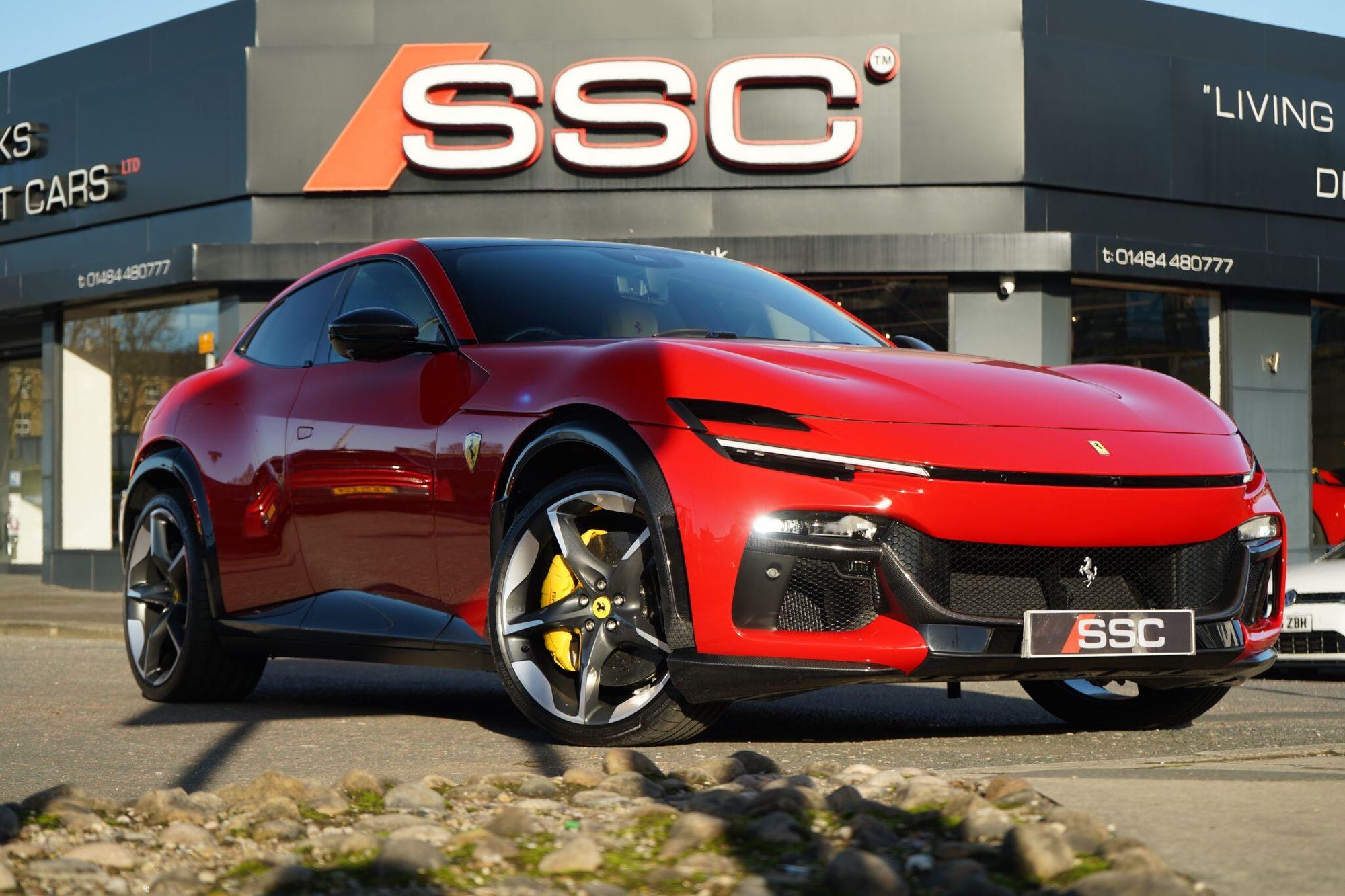 FERRARI PUROSANGUE 4dr Auto for sale UK