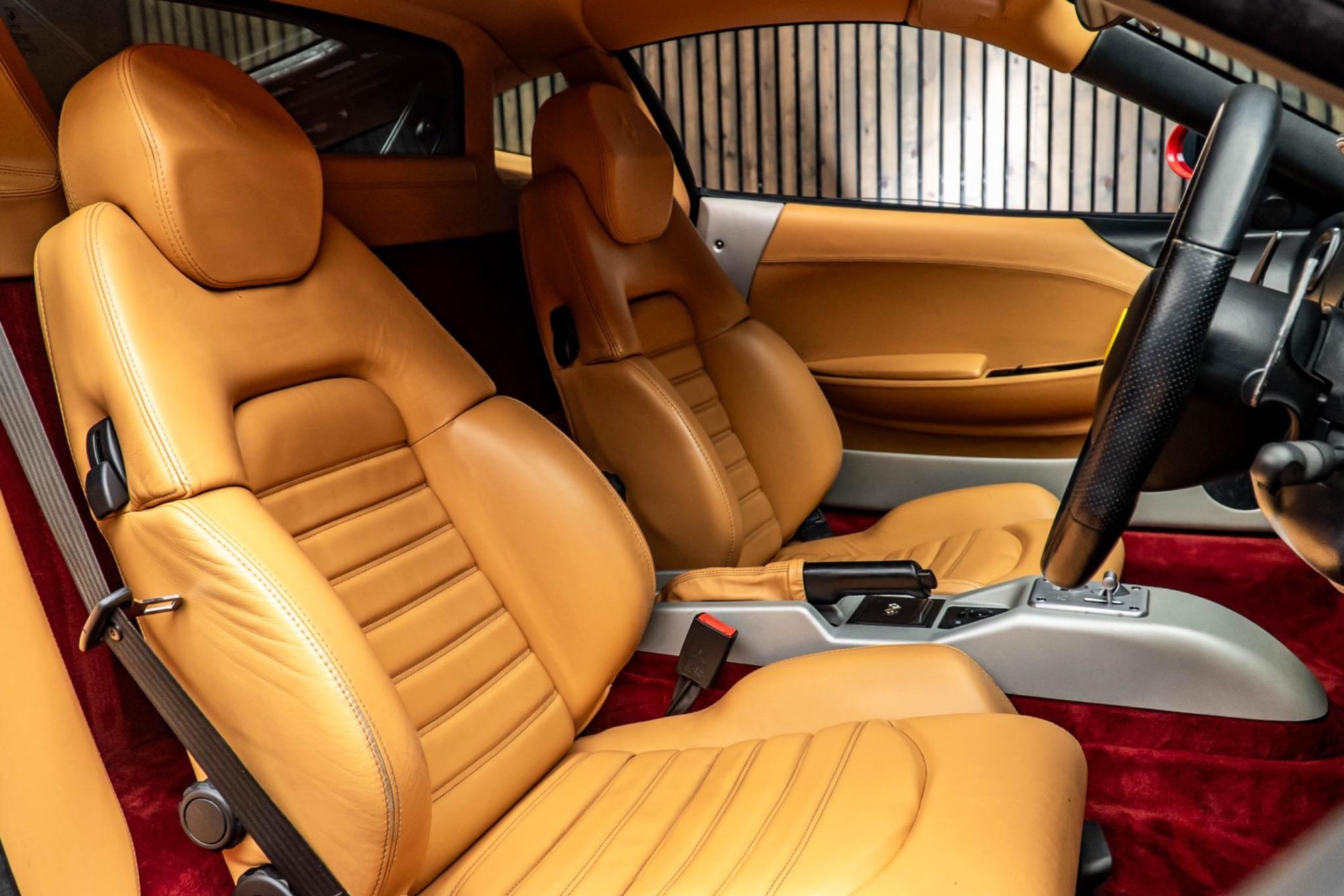 FERRARI 360M COUPE Modena 2dr F1 for sale UK - Slide 2