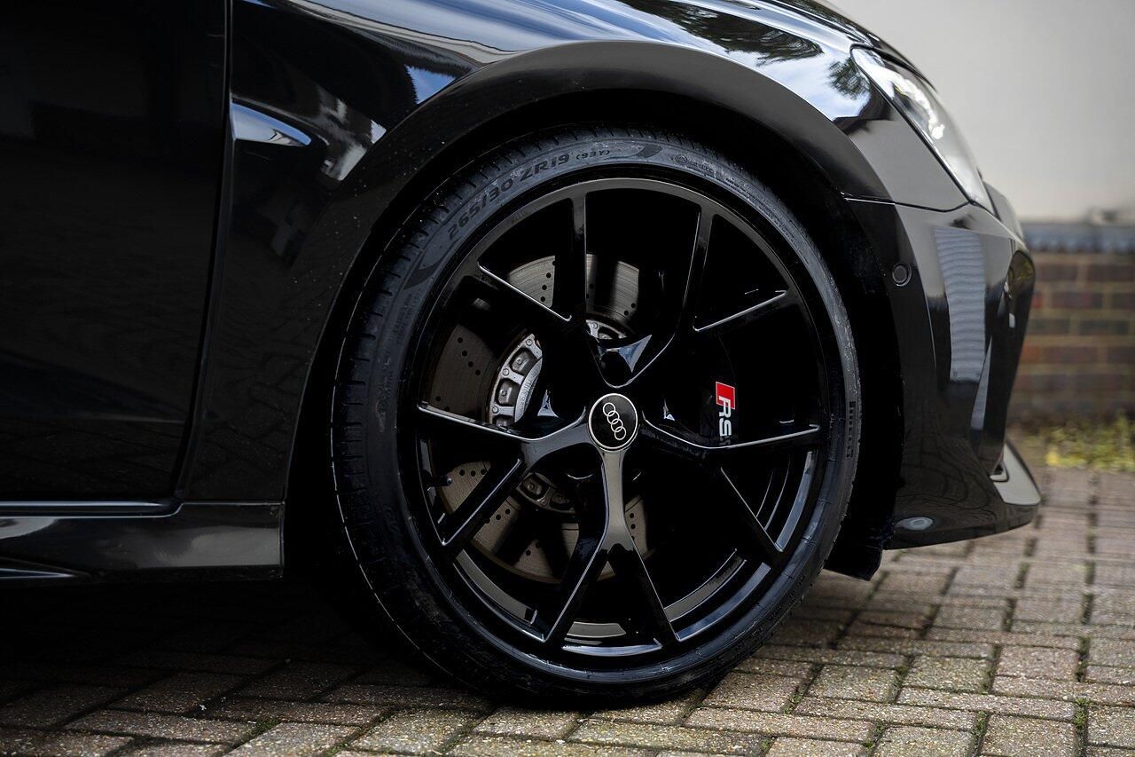 AUDI RS3 RS 3 SPORTBACK RS 3 TFSI Quattro Vorsprung 5dr S Tronic for sale UK - Slide 9