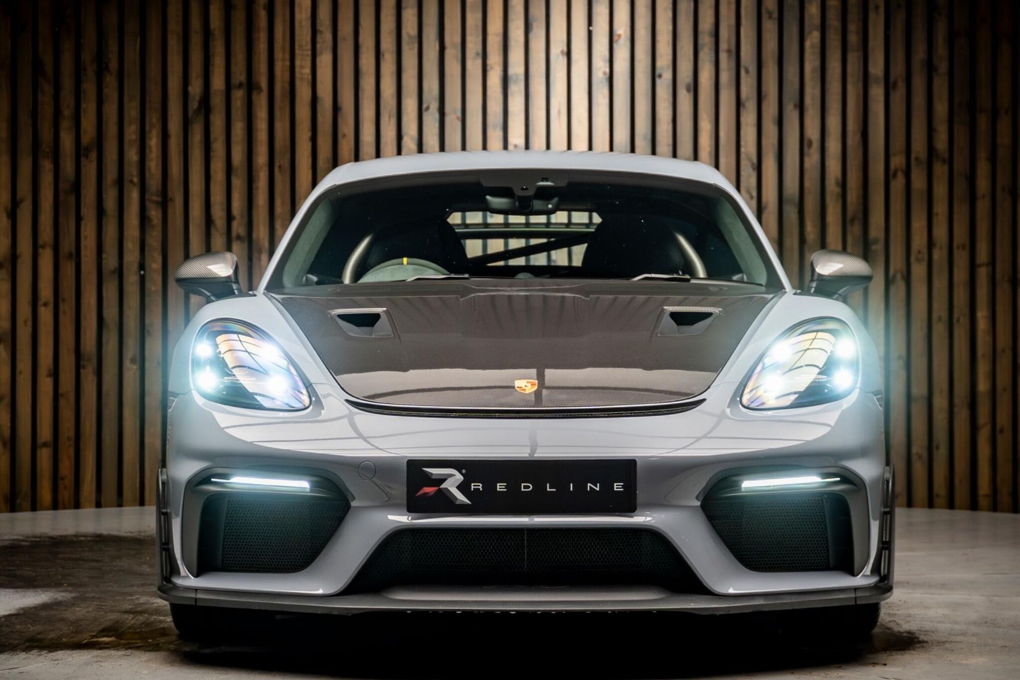 PORSCHE CAYMAN 718 COUPE 4.0 GT4 RS 2dr PDK for sale UK - Slide 5