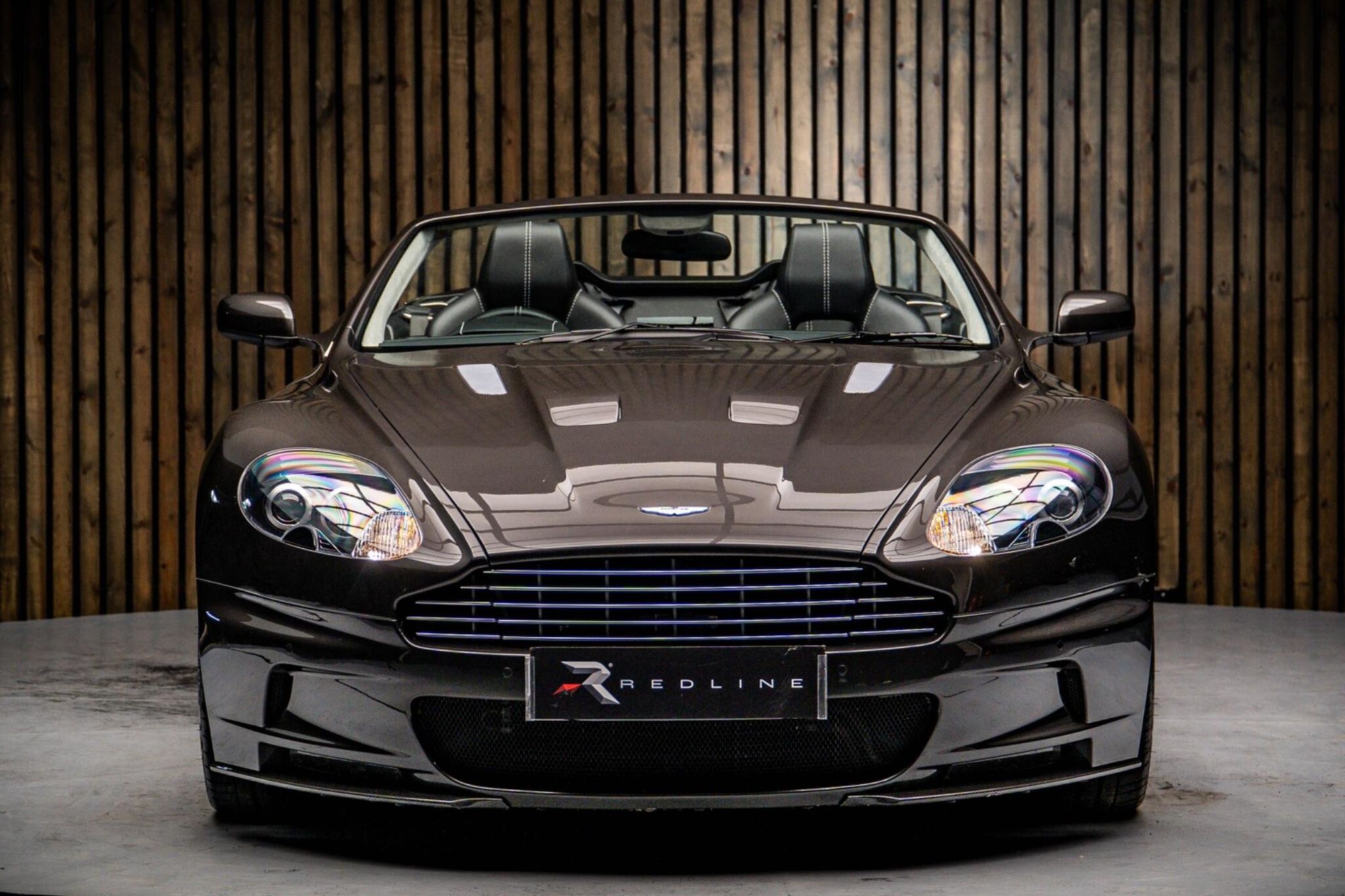 ASTON MARTIN DBS CONVERTIBLE V12 2dr Volante Touchtronic Auto for sale UK - Slide 5