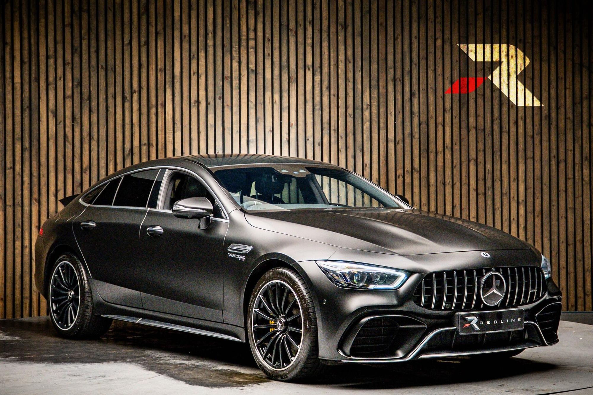 MERCEDES-BENZ AMG GT COUPE GT 63 S 4Matic + 4dr Auto for sale UK