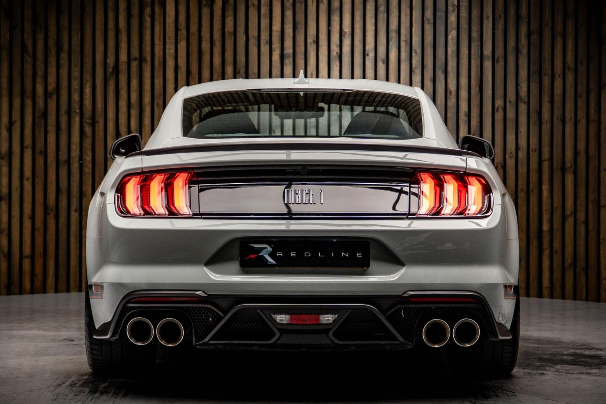 FORD MUSTANG FASTBACK SPECIAL EDITIONS 5.0 V8 Mach 1 2dr for sale UK - Slide 6