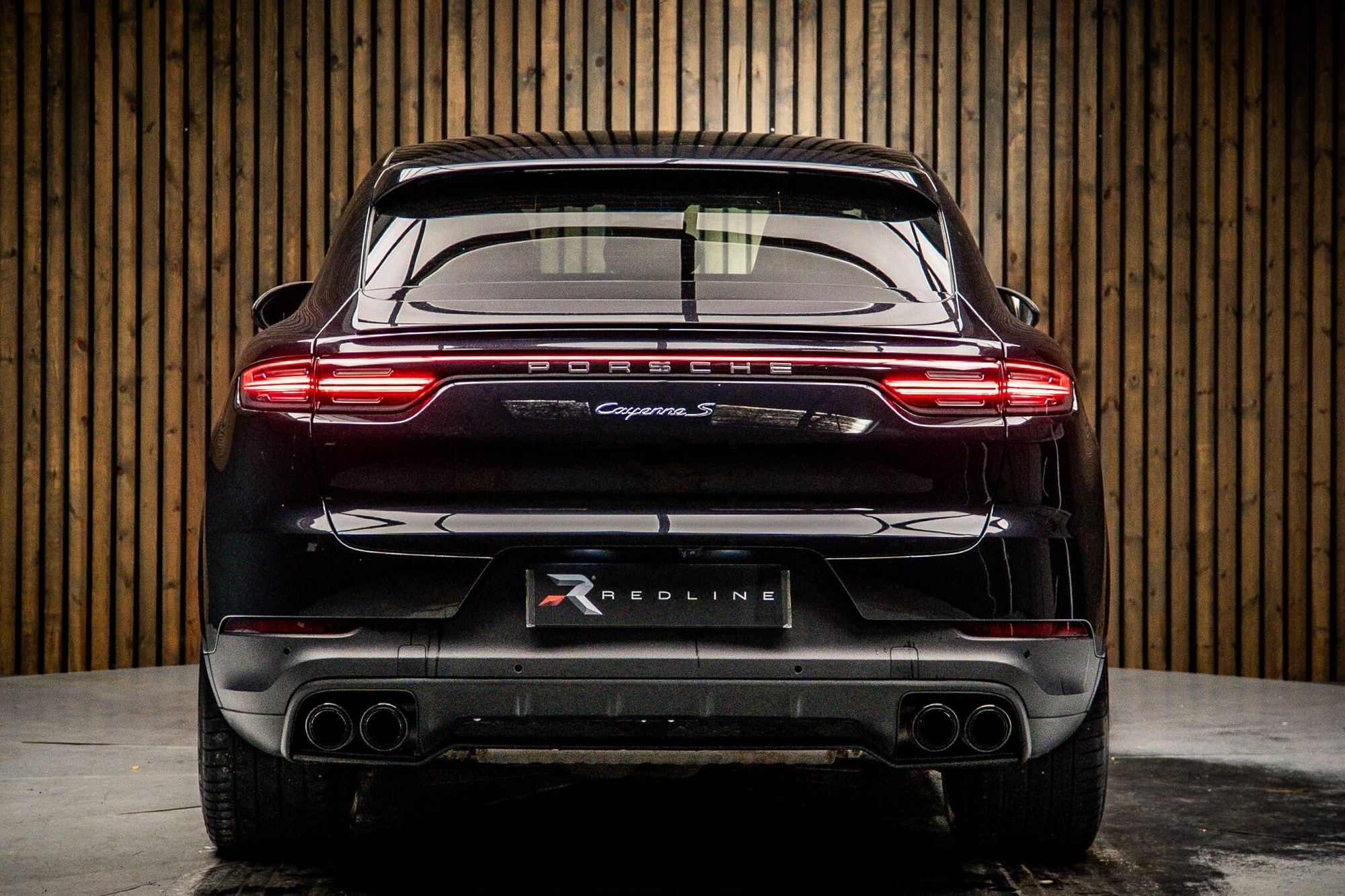 PORSCHE CAYENNE COUPE S 5dr Tiptronic S for sale UK - Slide 6