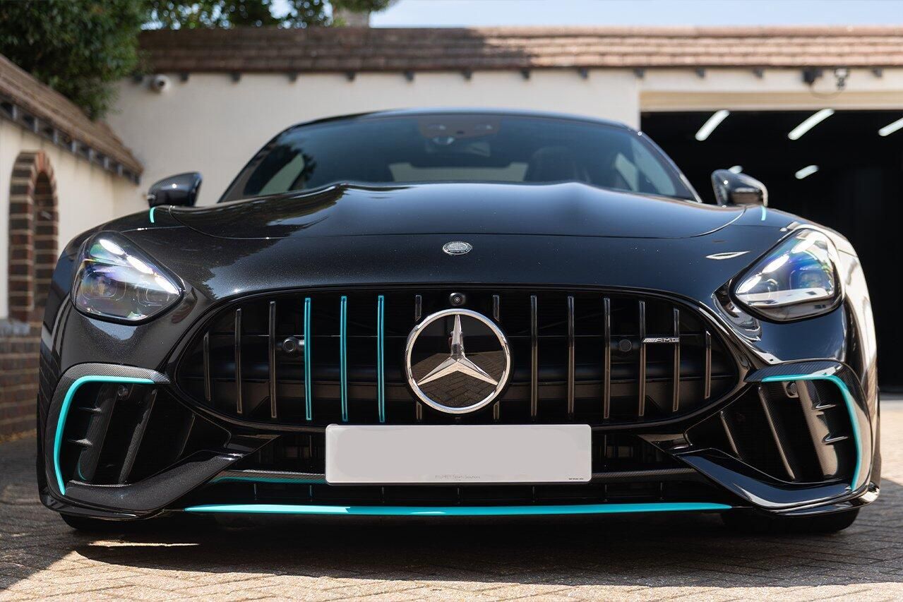 Mercedes-Benz Coupe 4.0 AMG GT 63 Pro Motorsport Edition 4MATIC+ Special Edition 2 Door Auto for sale UK - Slide 2