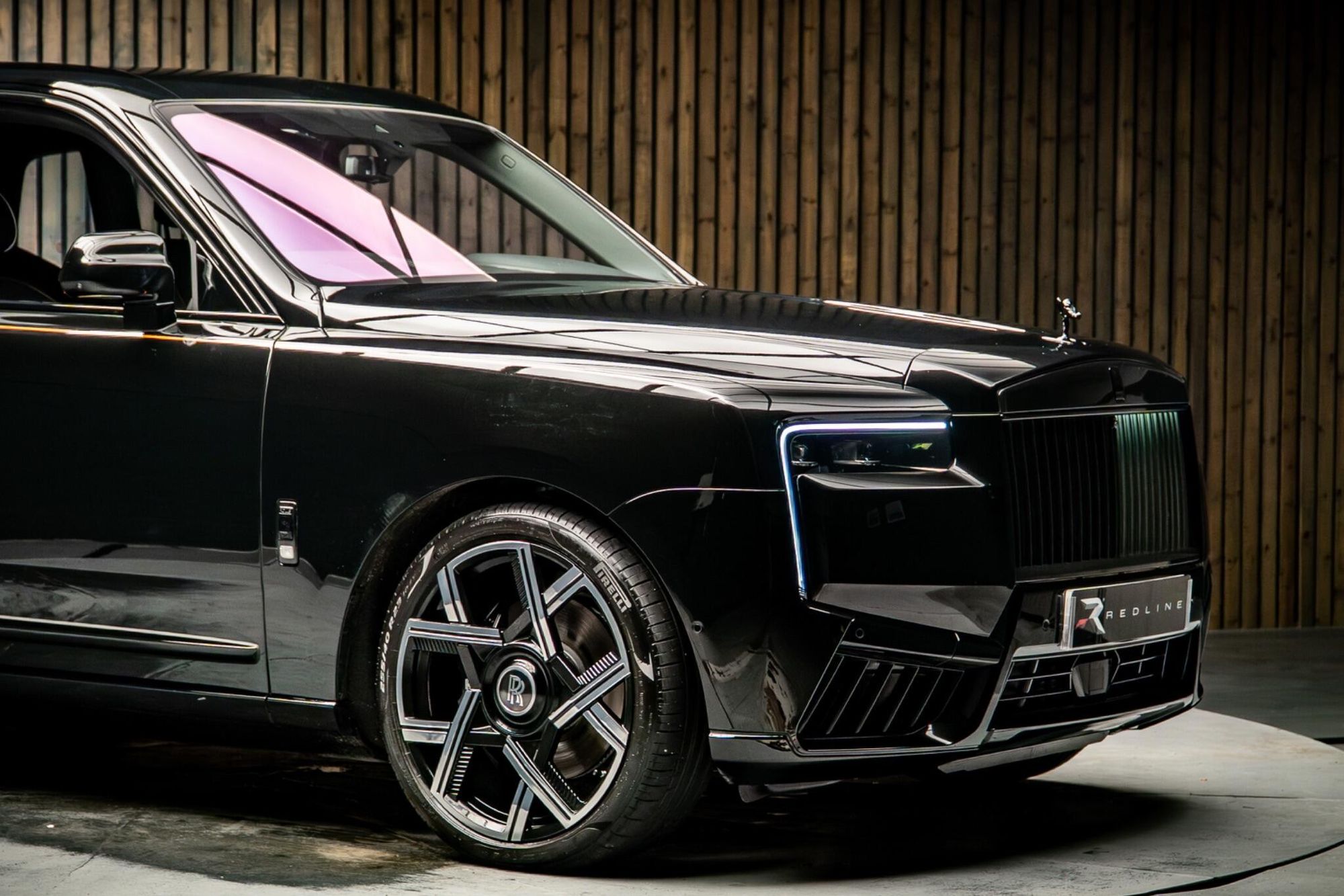 Rolls-Royce Cullinan Suv 6.75 II 5 Door Auto for sale UK - Slide 10